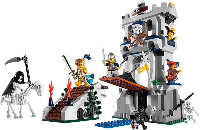LEGO® 7079 Drawbridge Defense