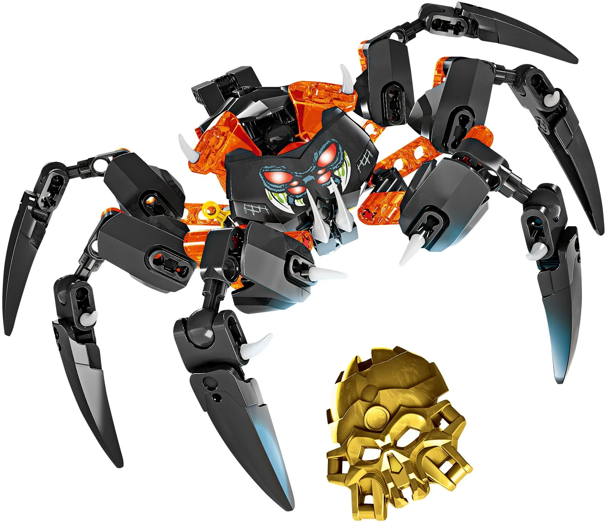 LEGO® 70790 Lord Pająków Zagłady - zdjęcie 5