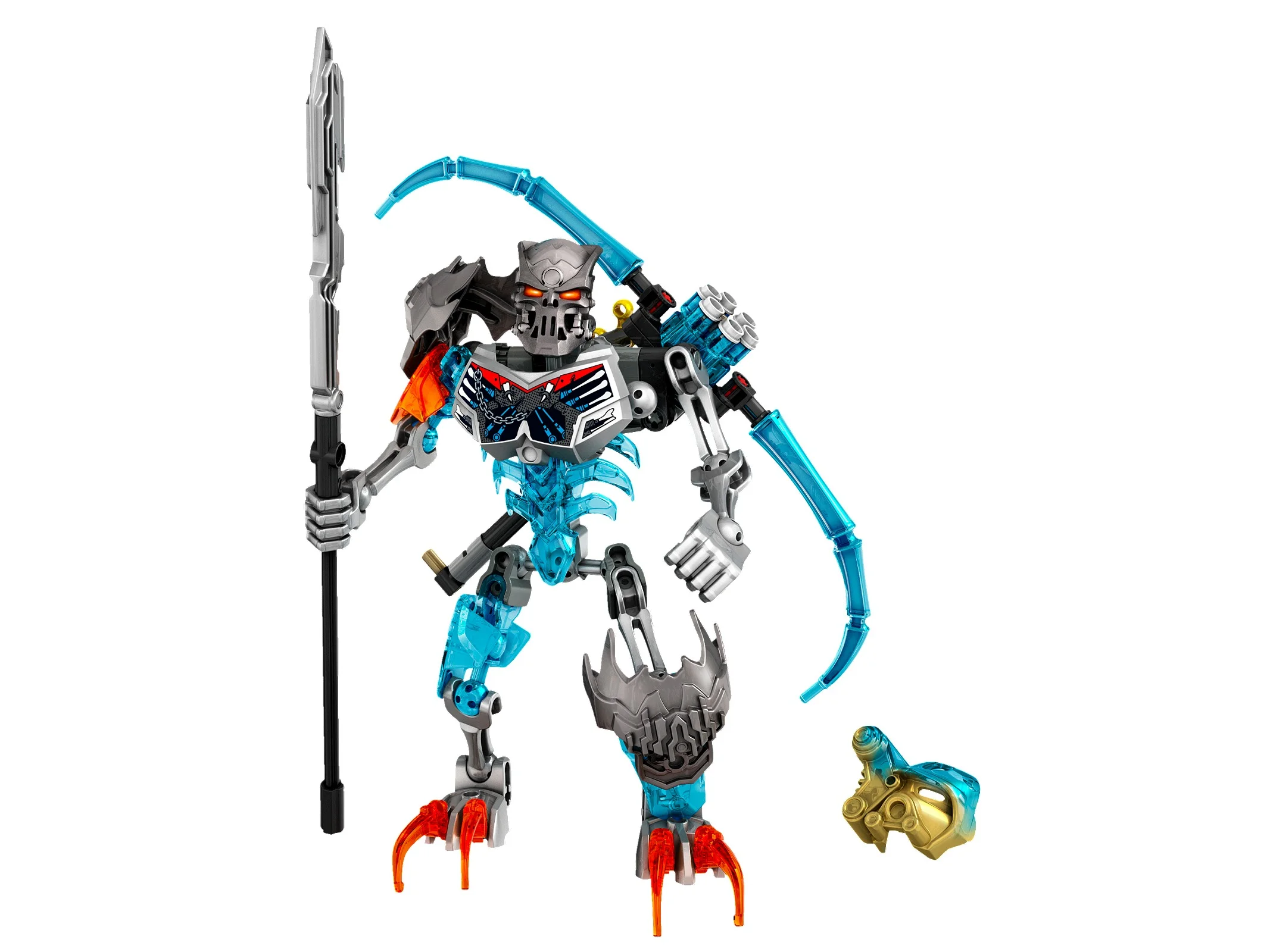 LEGO® 70791 Wojownik czaszek - zdjęcie 2