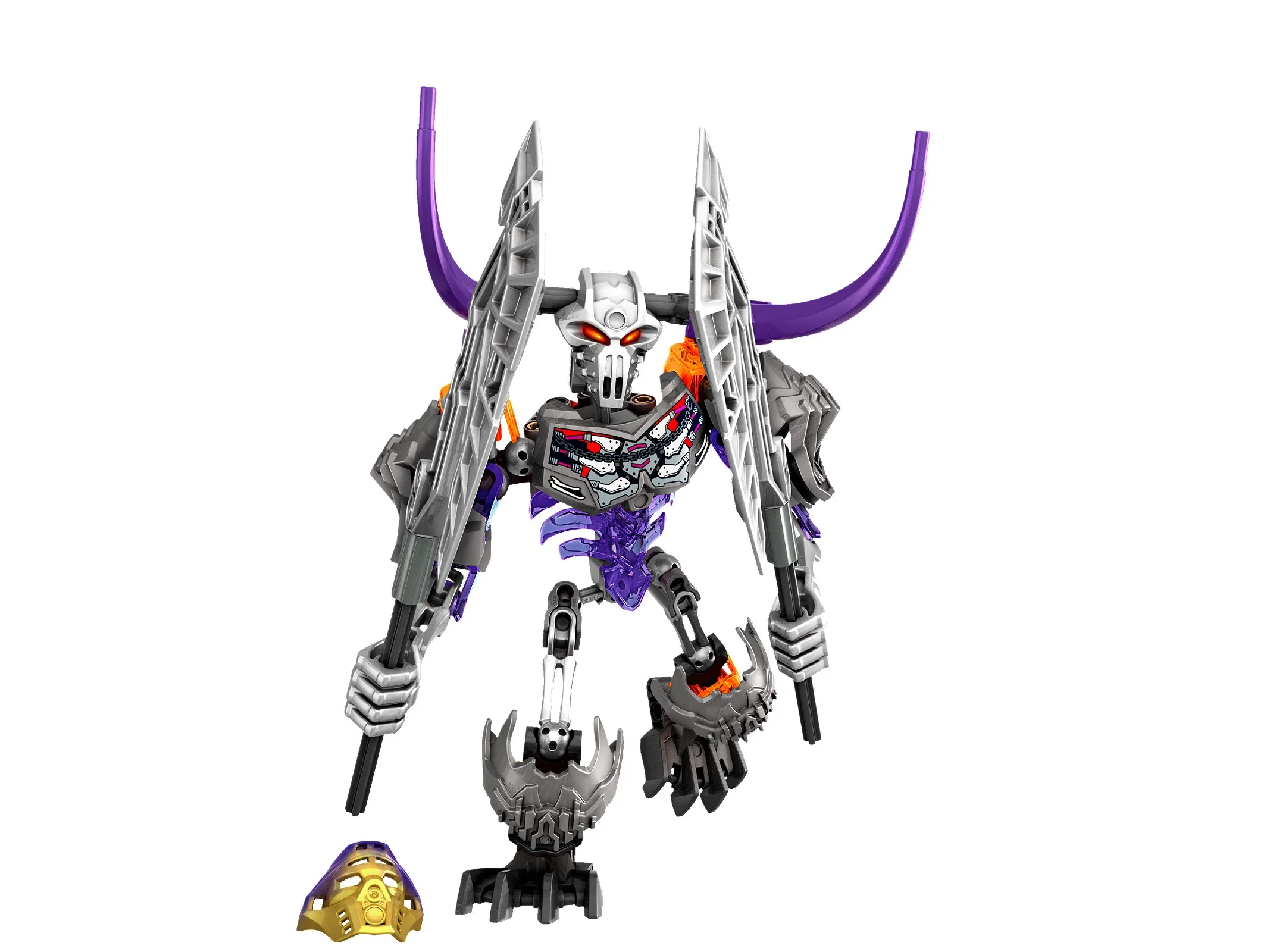 LEGO® 70793 Strażnik Czaszka - zdjęcie 2