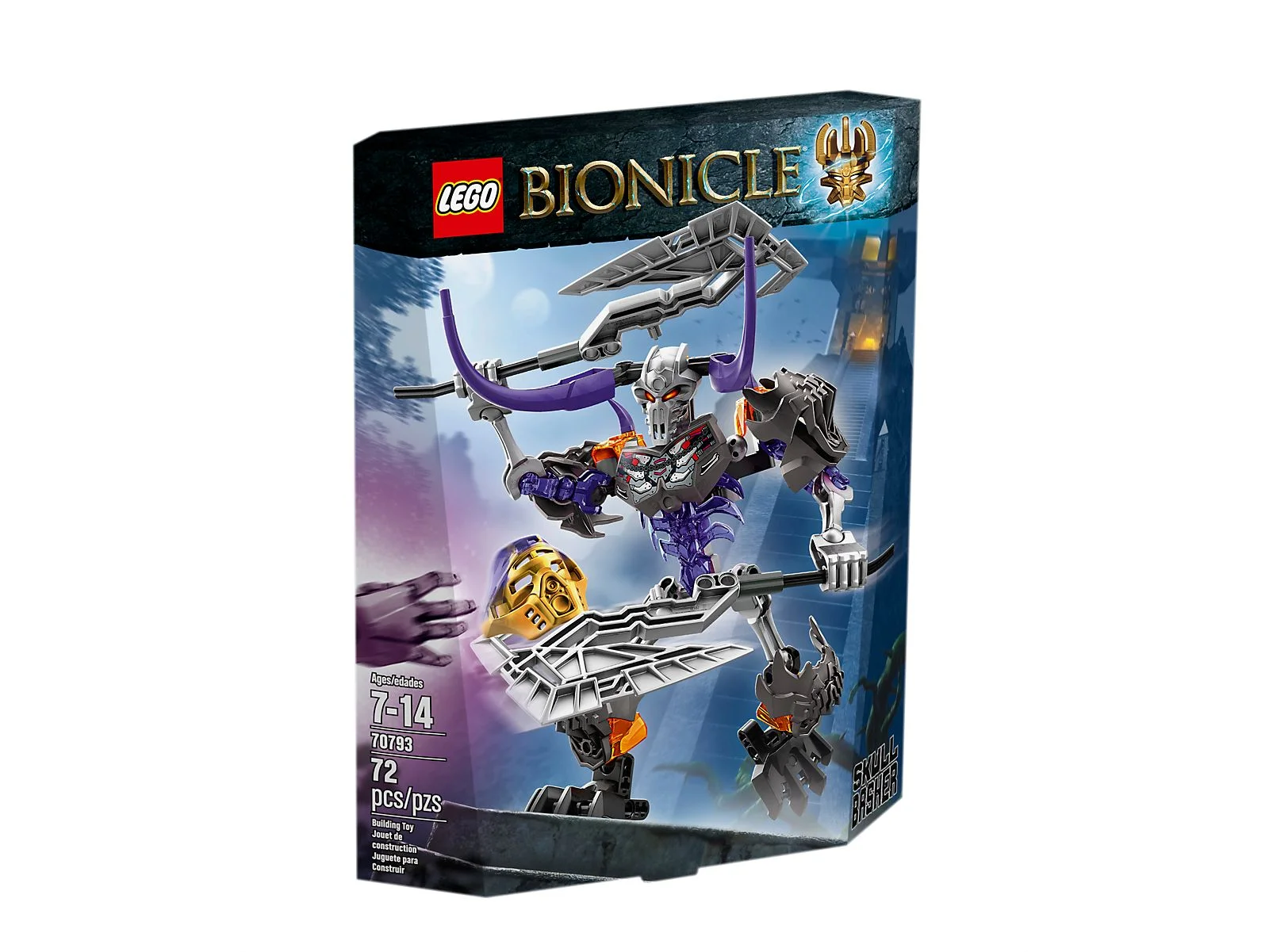 LEGO® 70793 Strażnik Czaszka - zdjęcie 3