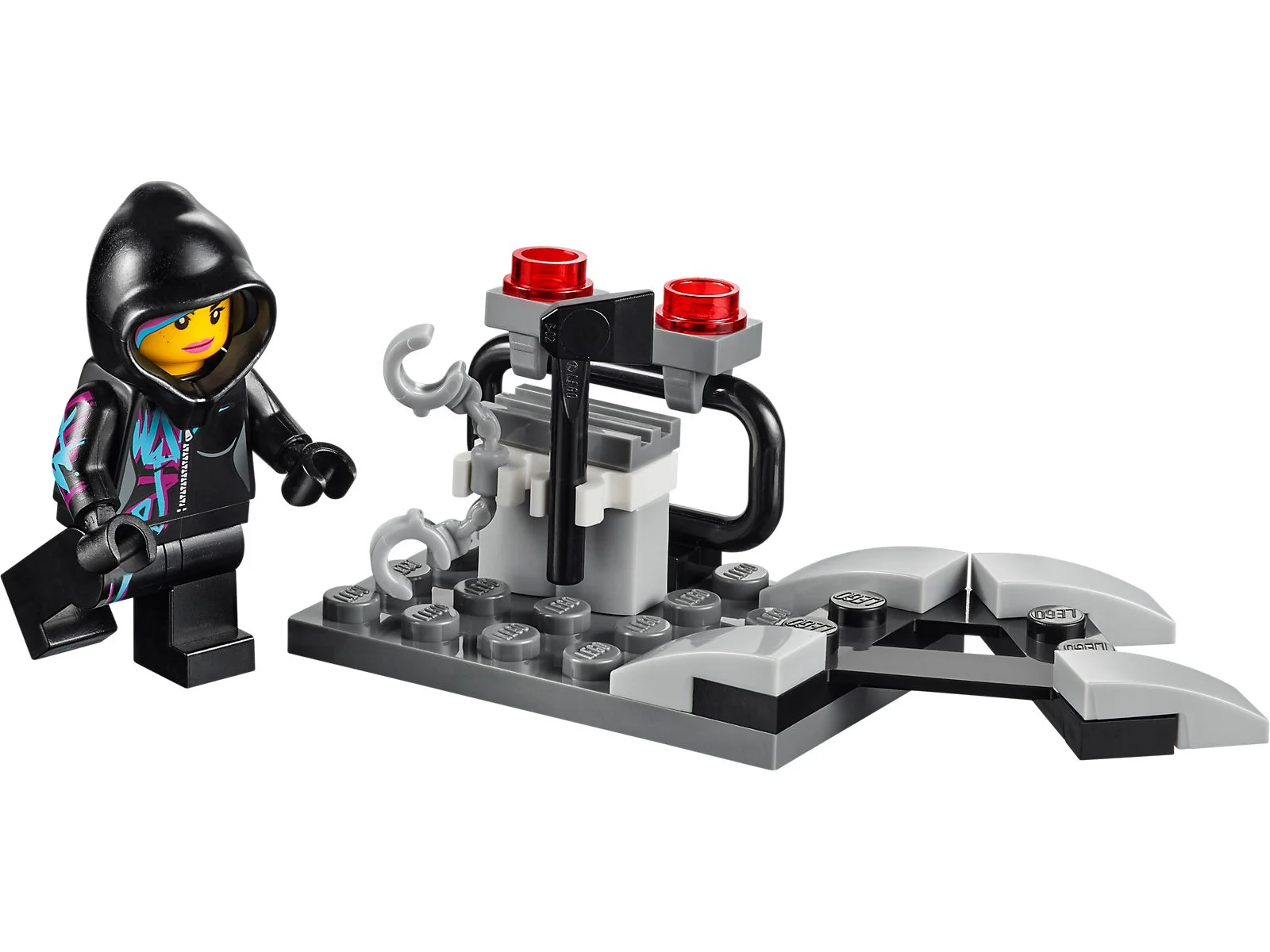 LEGO® 70801 Klocki The LEGO® MOVIE™: 70801 Sala tortur - zdjęcie 7