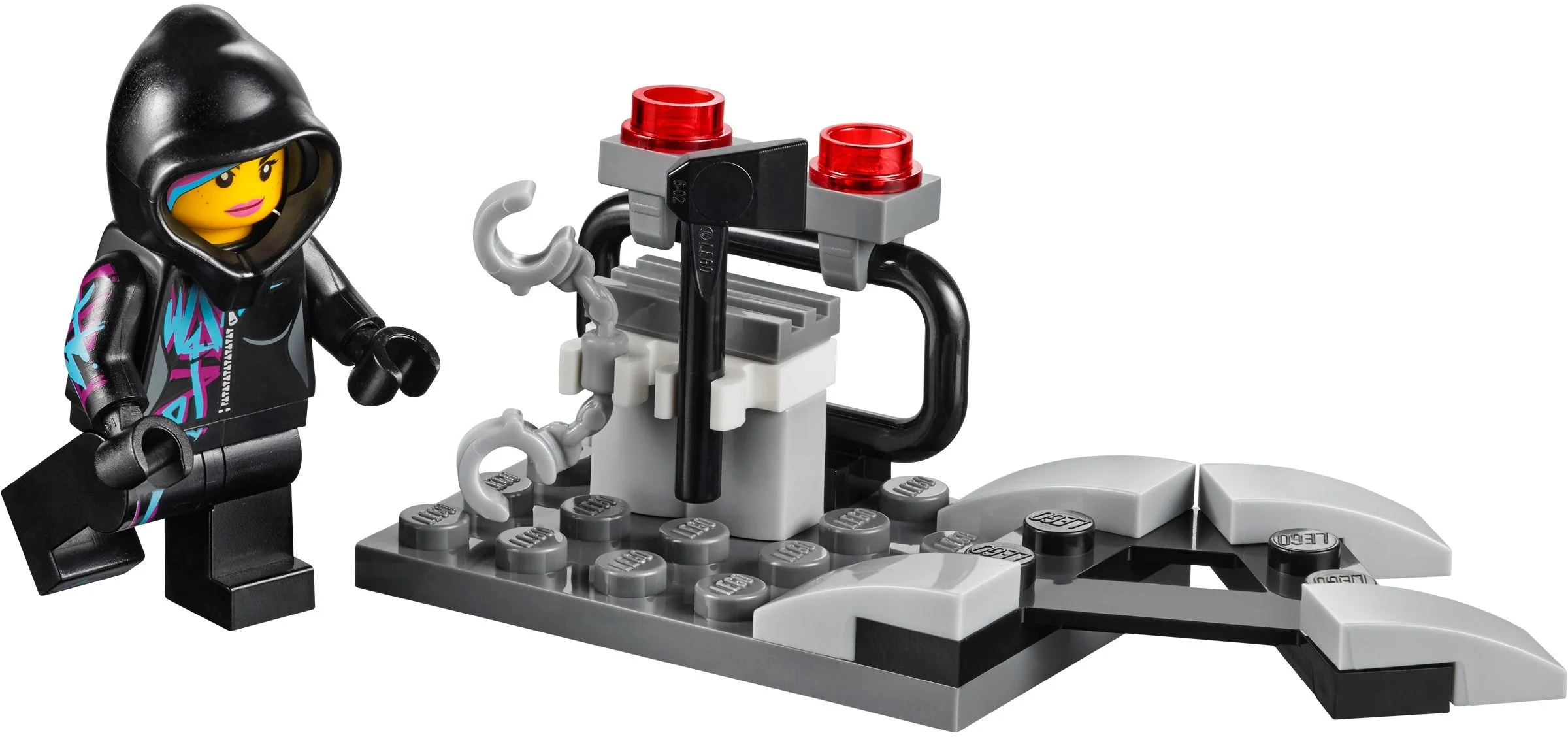 LEGO® 70801 Klocki The LEGO® MOVIE™: 70801 Sala tortur - zdjęcie 12