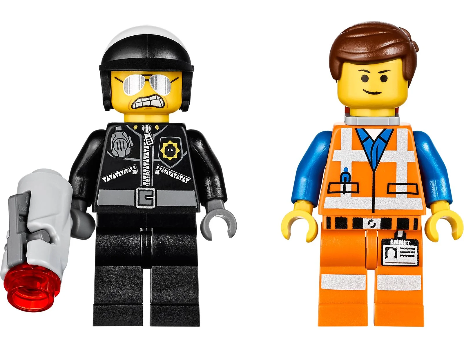 LEGO® 70802 Klocki The LEGO® MOVIE™: 70802 Pościg za złym policjantem - zdjęcie 3