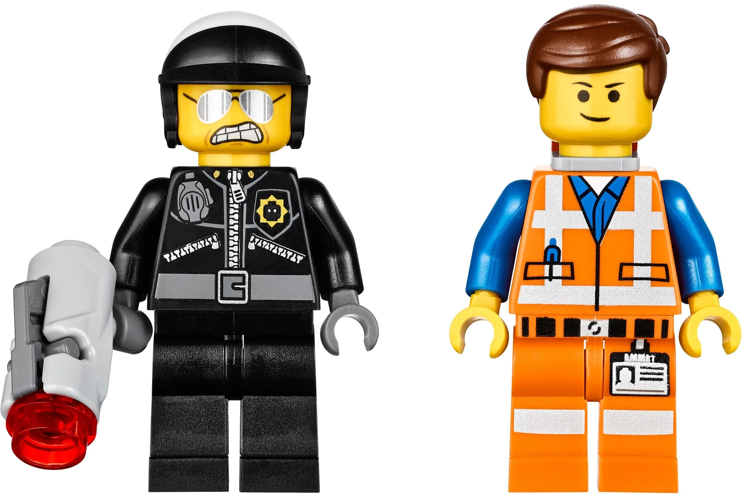 LEGO® 70802 Klocki The LEGO® MOVIE™: 70802 Pościg za złym policjantem - zdjęcie 14