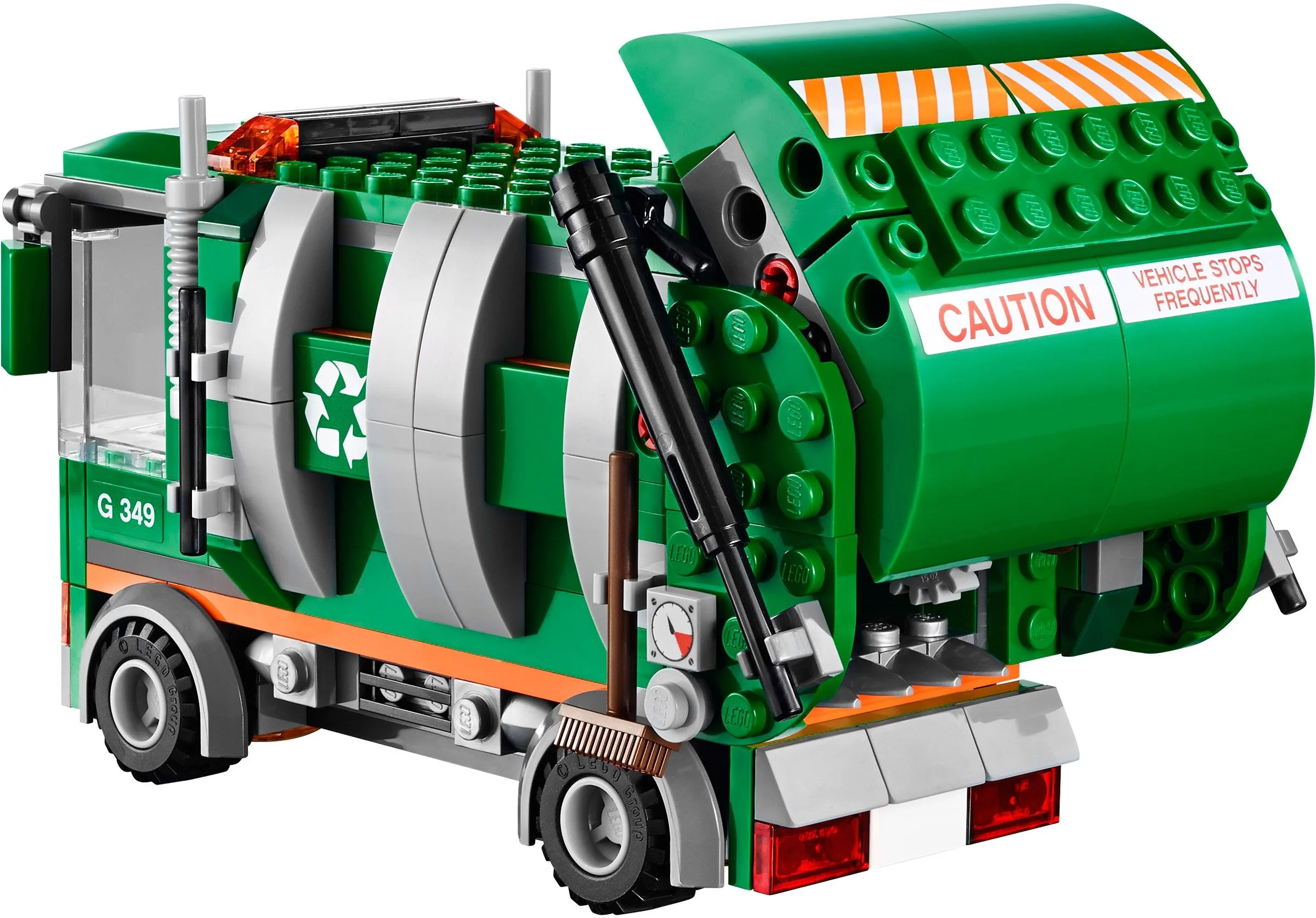 LEGO® 70805 Klocki The LEGO® MOVIE™: 70805 Śmieciozgryzarka - zdjęcie 11