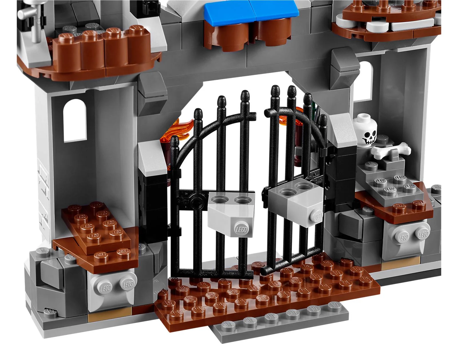 LEGO® 70806 Klocki The LEGO® MOVIE™: 70806 Zamkowa kawaleria - zdjęcie 4