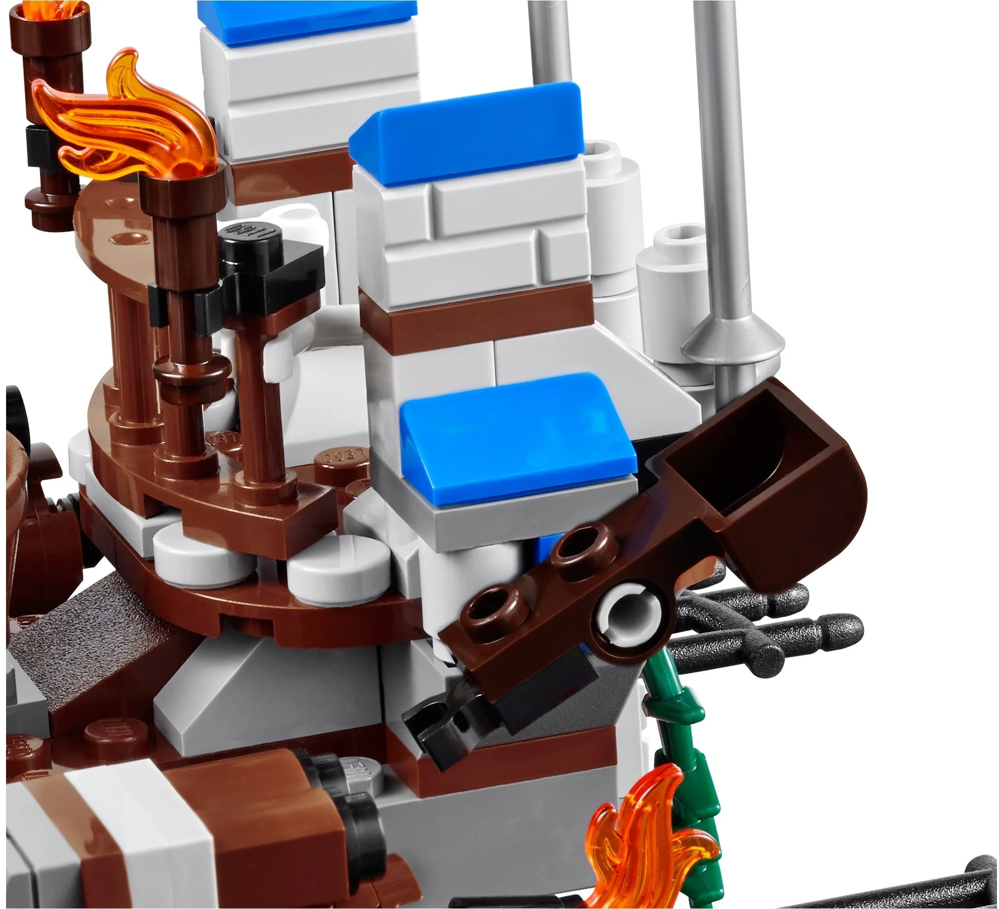 LEGO® 70806 Klocki The LEGO® MOVIE™: 70806 Zamkowa kawaleria - zdjęcie 12