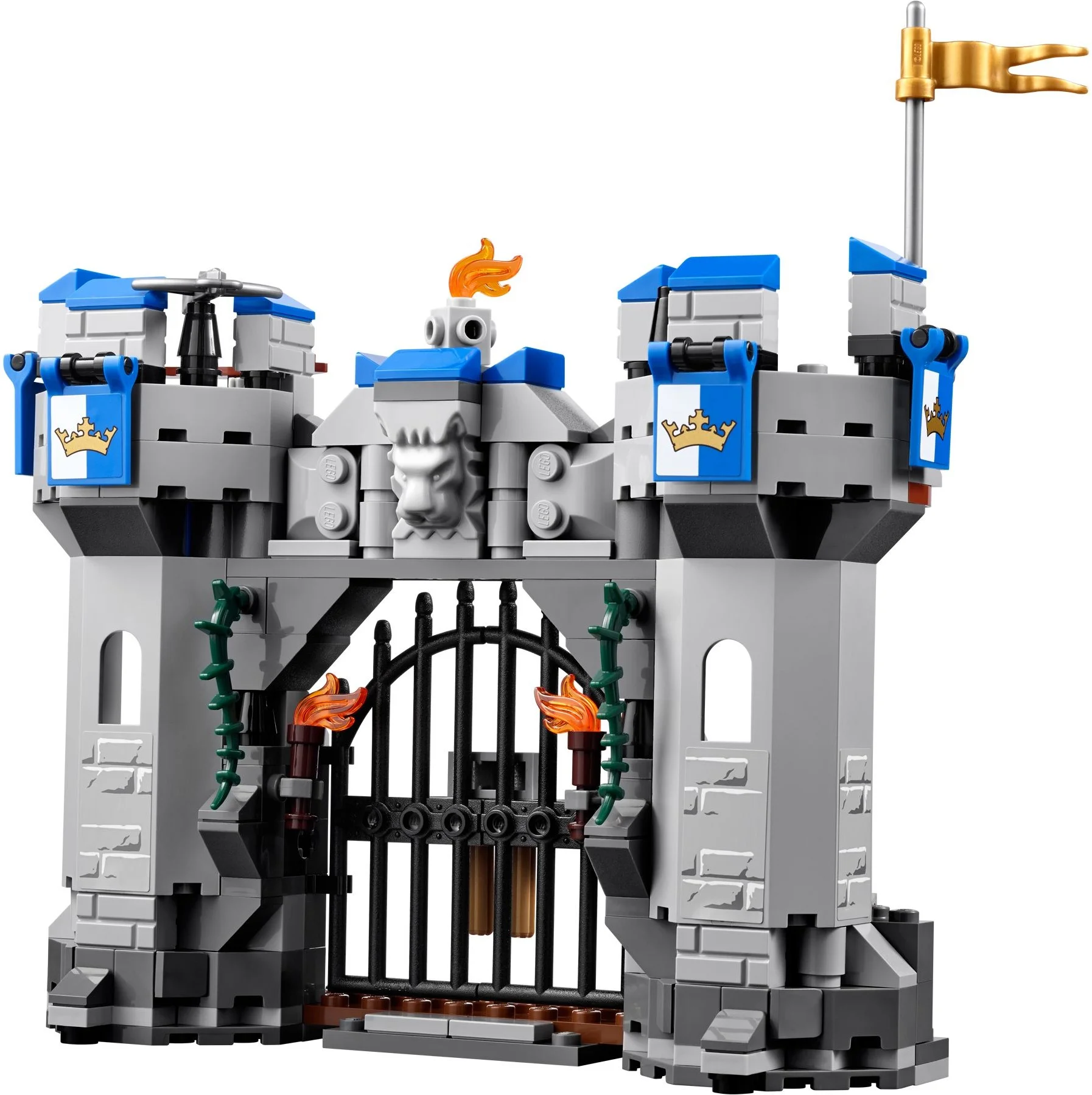 LEGO® 70806 Klocki The LEGO® MOVIE™: 70806 Zamkowa kawaleria - zdjęcie 13