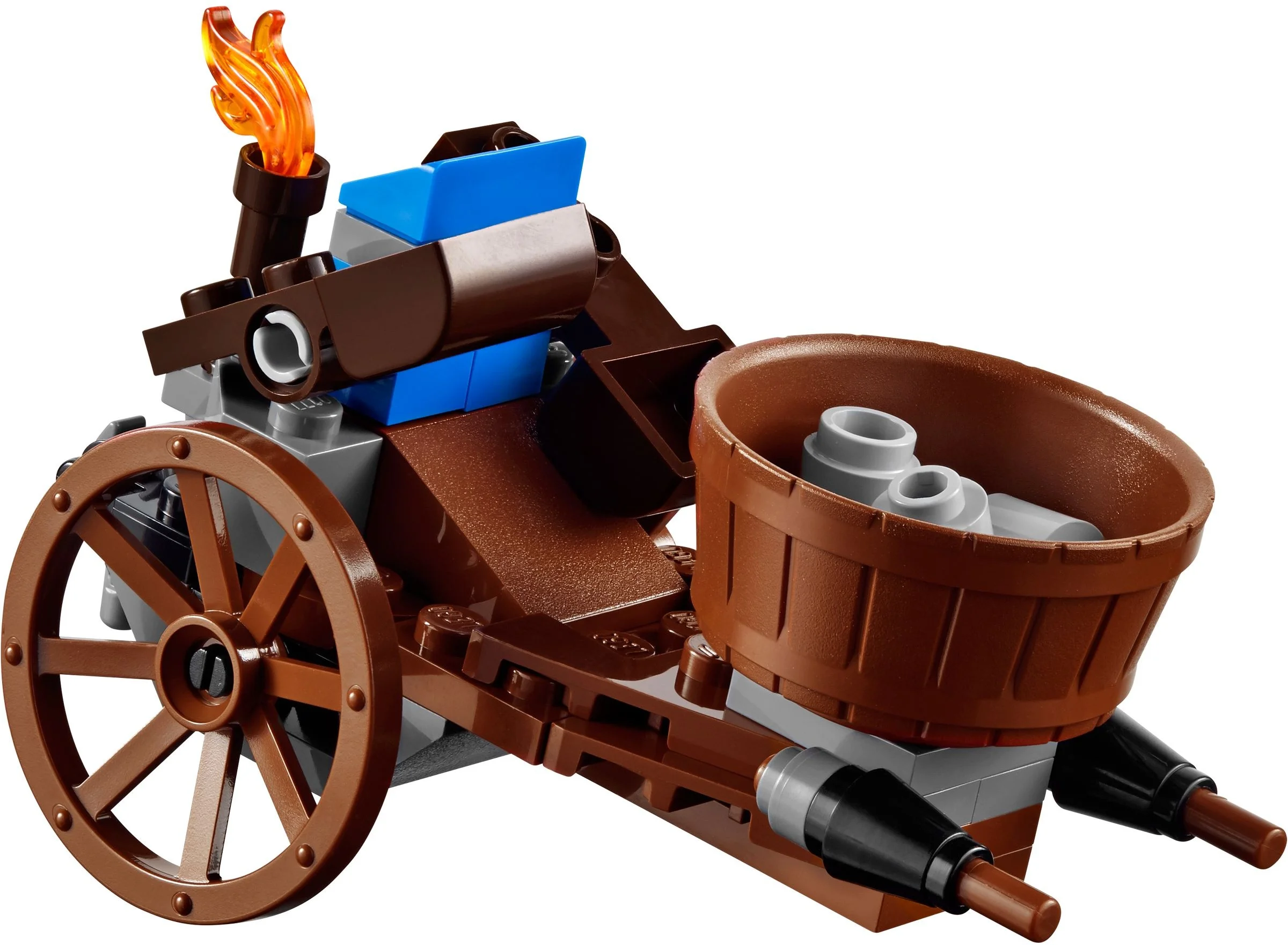 LEGO® 70806 Klocki The LEGO® MOVIE™: 70806 Zamkowa kawaleria - zdjęcie 14
