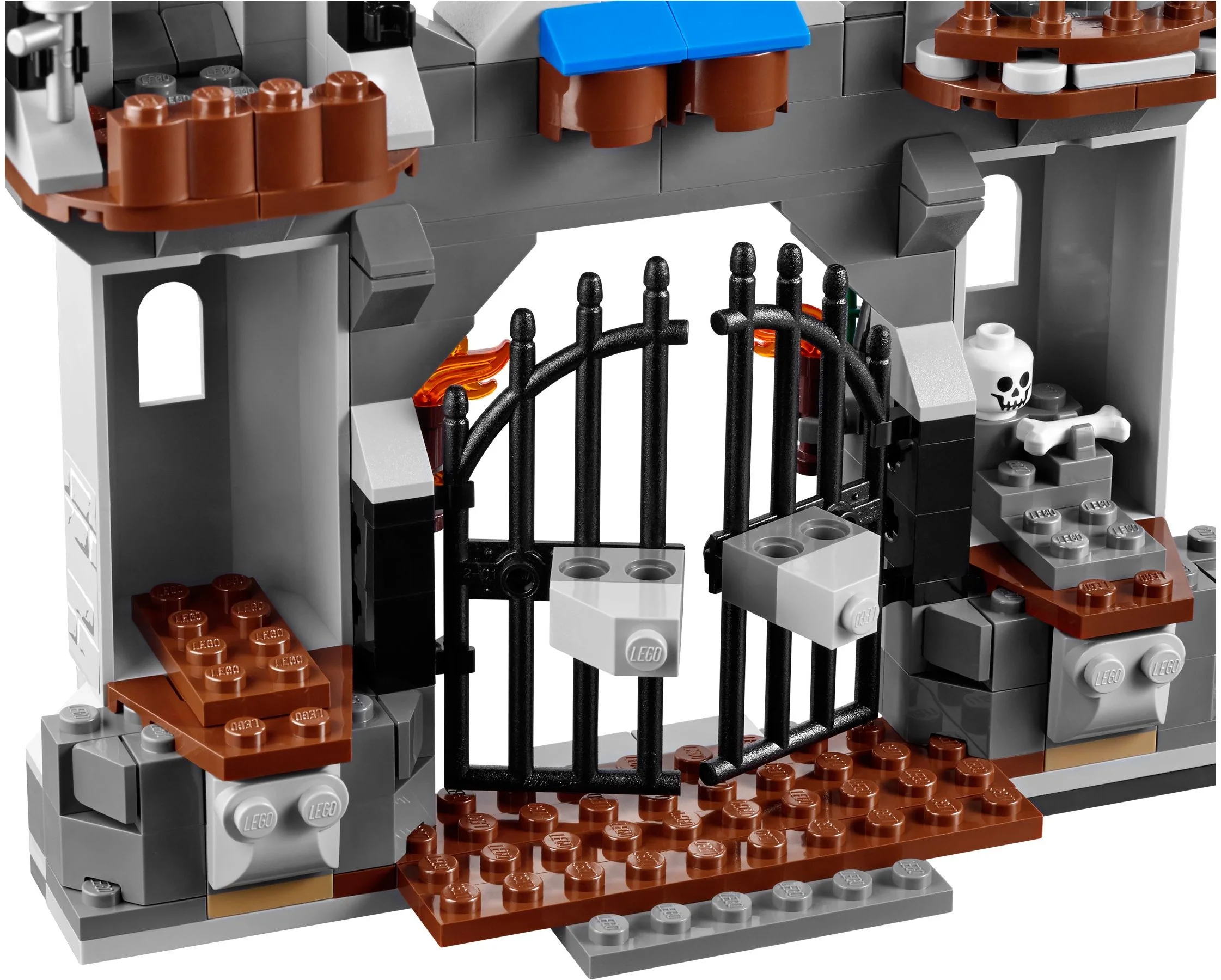 LEGO® 70806 Klocki The LEGO® MOVIE™: 70806 Zamkowa kawaleria - zdjęcie 15