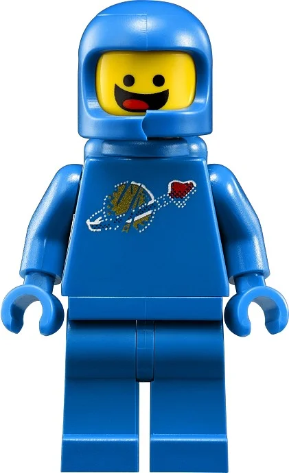 LEGO® 70810 Klocki The Lego Movie Zestaw Statek Okręt Morska Krowa Śiwobrodego - zdjęcie 13
