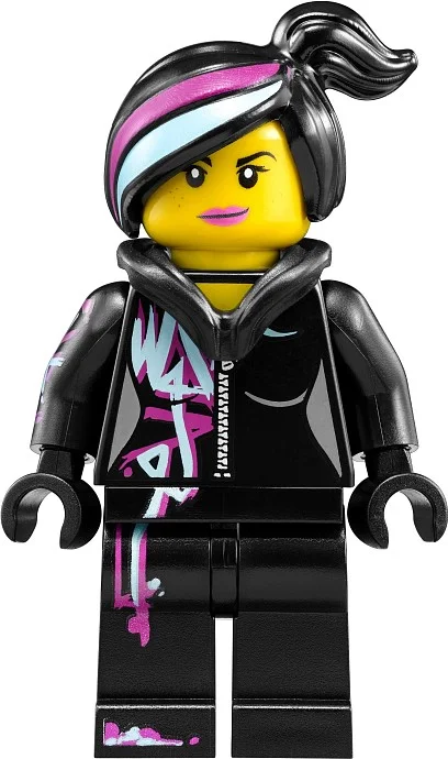 LEGO® 70810 Klocki The Lego Movie Zestaw Statek Okręt Morska Krowa Śiwobrodego - zdjęcie 17