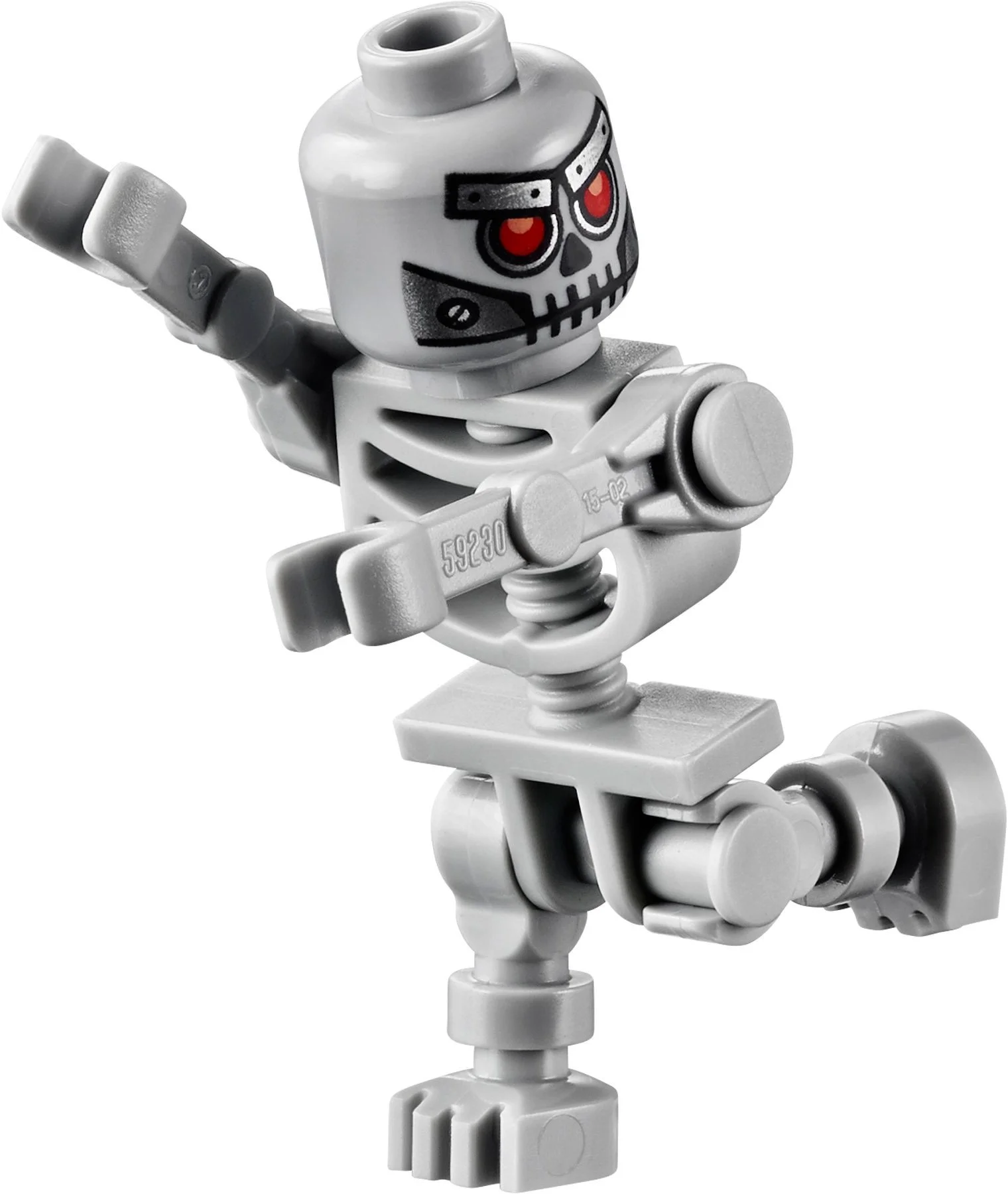 LEGO® 70814 Klocki The LEGO® MOVIE™: 70814 Maszyna krocząca Emmeta - zdjęcie 13