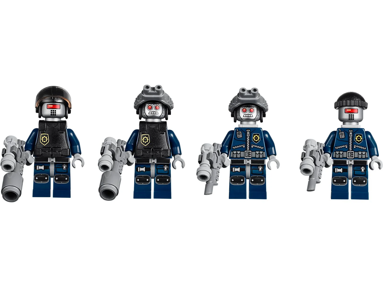 LEGO® 70815 Klocki The LEGO® MOVIE™: 70815 Statek tajnej policji - zdjęcie 2