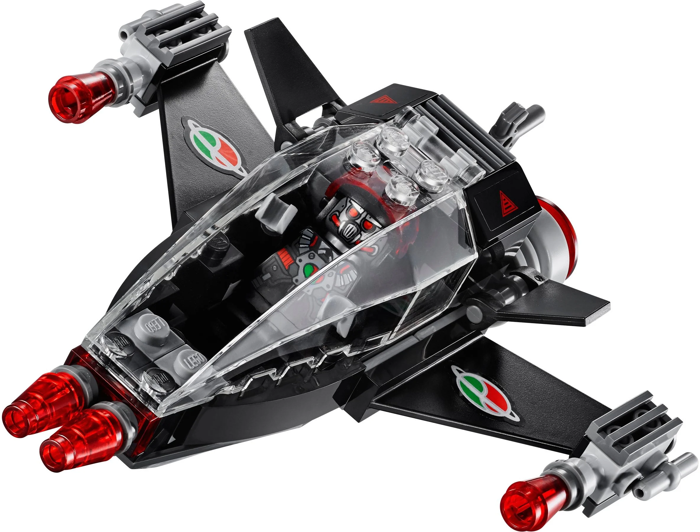 LEGO® 70816 Klocki The LEGO® MOVIE™: 70816 Kosmiczny statek Benka - zdjęcie 13