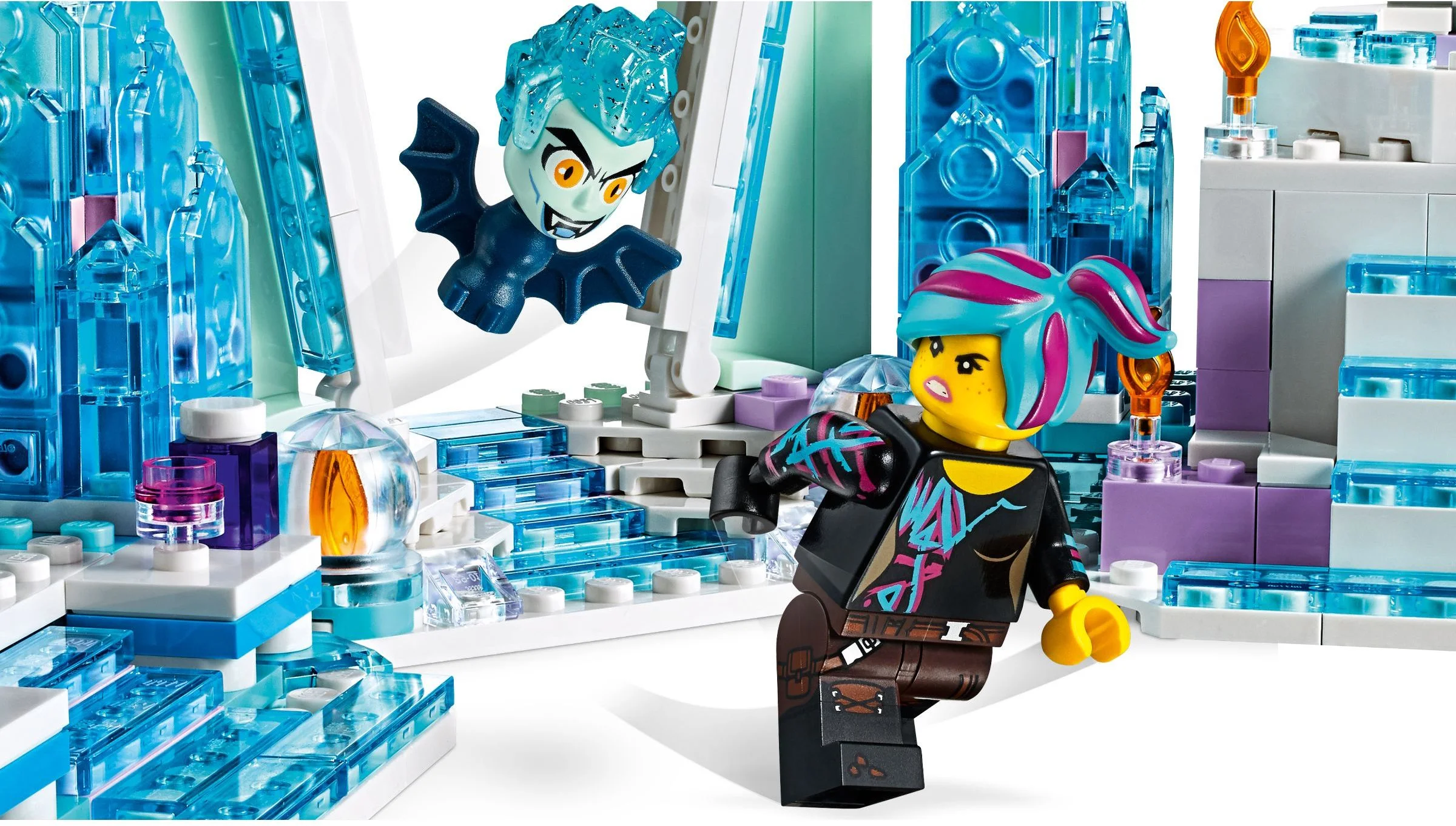 LEGO® 70837 Movie Błyszczące Spa - zdjęcie 3