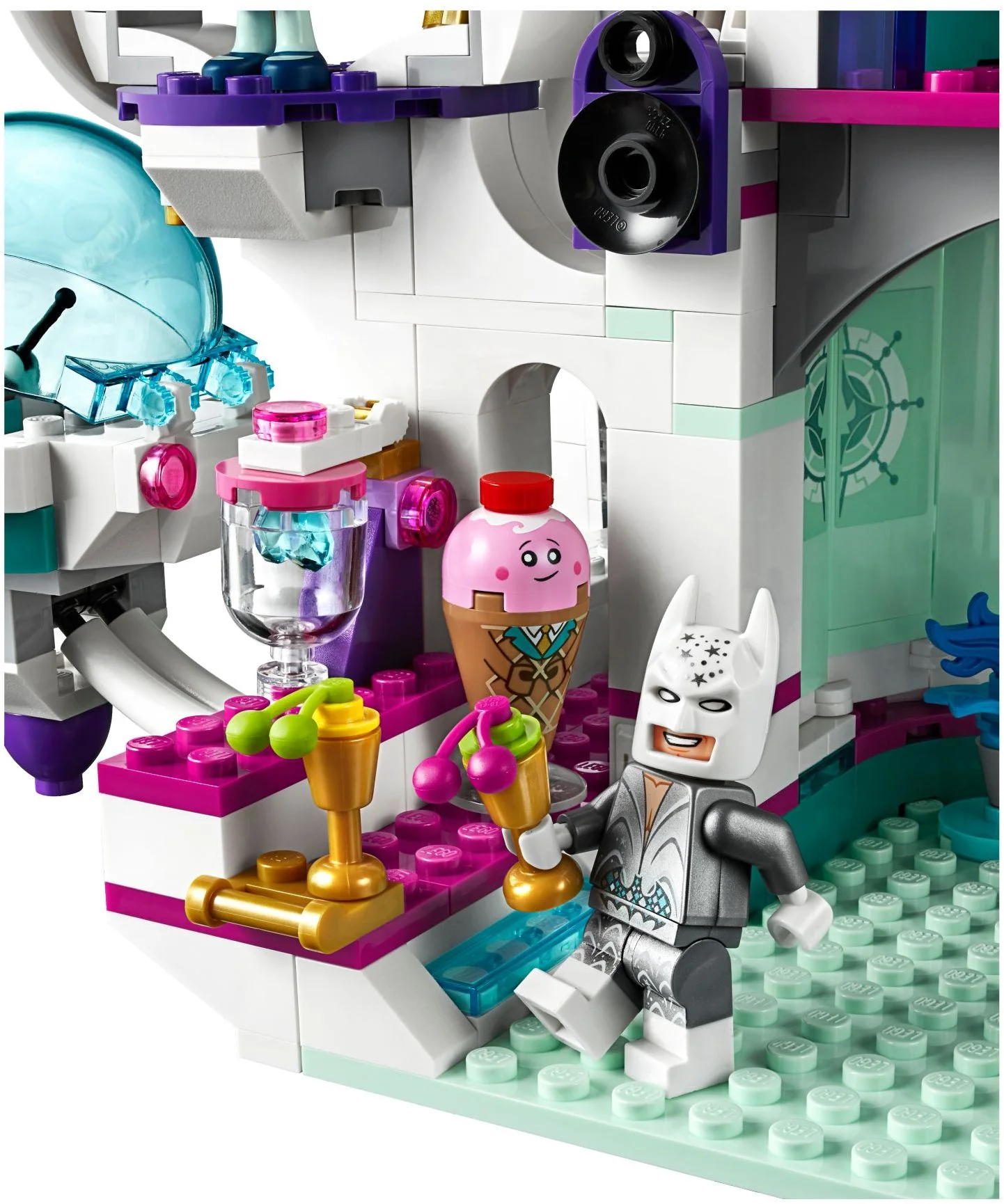 LEGO® 70838 Movie Pałac Królowej Wisimi - zdjęcie 4