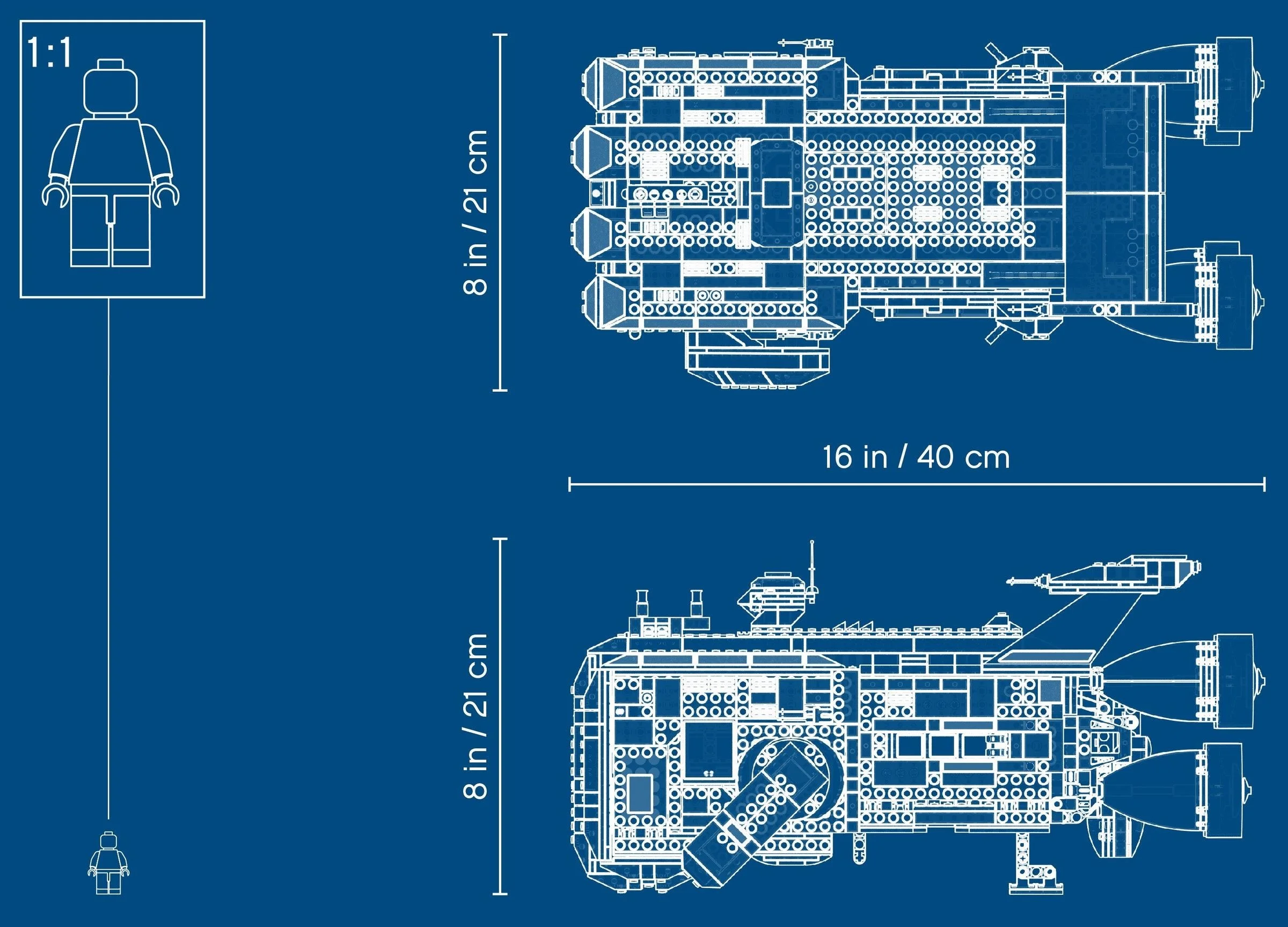 LEGO® 70839 The Movie Rexcelsior Unikat z 2019r - zdjęcie 4