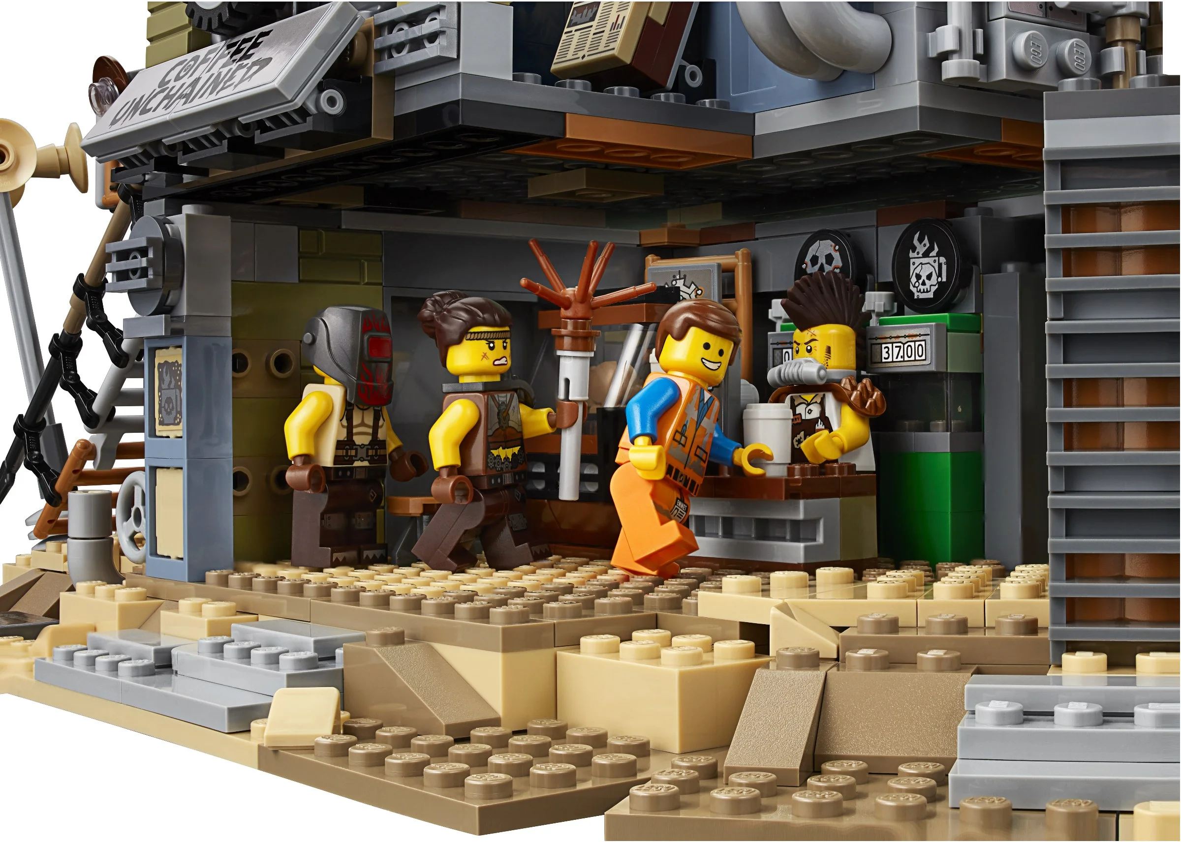 LEGO® 70840 The Movie 2 Witajcie w Apokalipsburgu! - zdjęcie 5