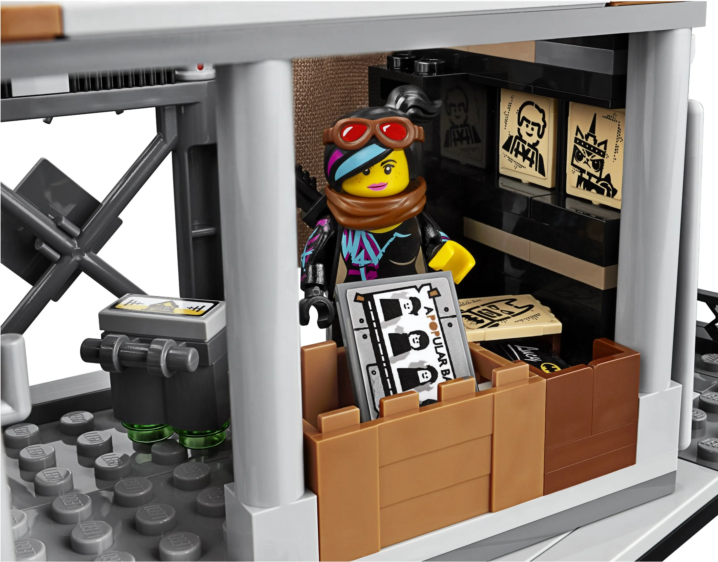 LEGO® 70840 The Movie 2 Witajcie w Apokalipsburgu! - zdjęcie 7
