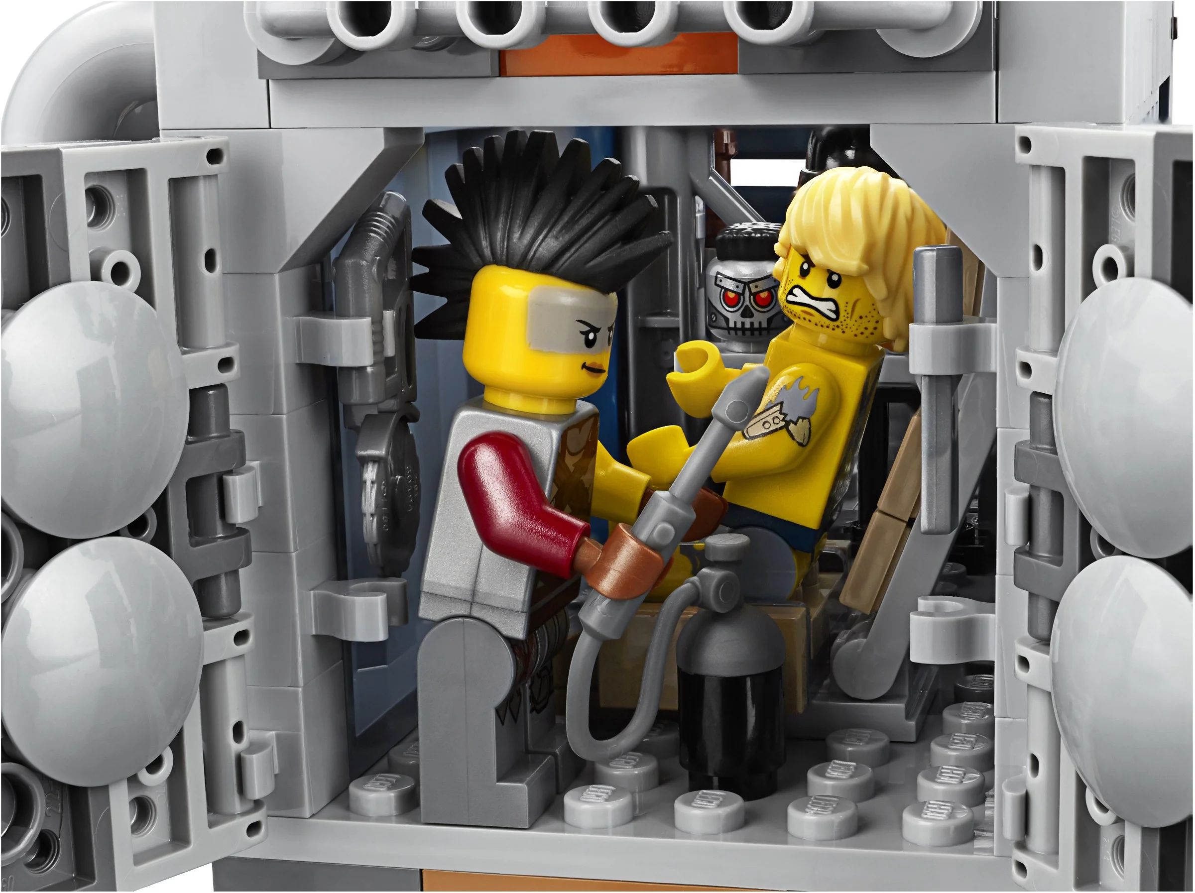 LEGO® 70840 The Movie 2 Witajcie w Apokalipsburgu! - zdjęcie 8