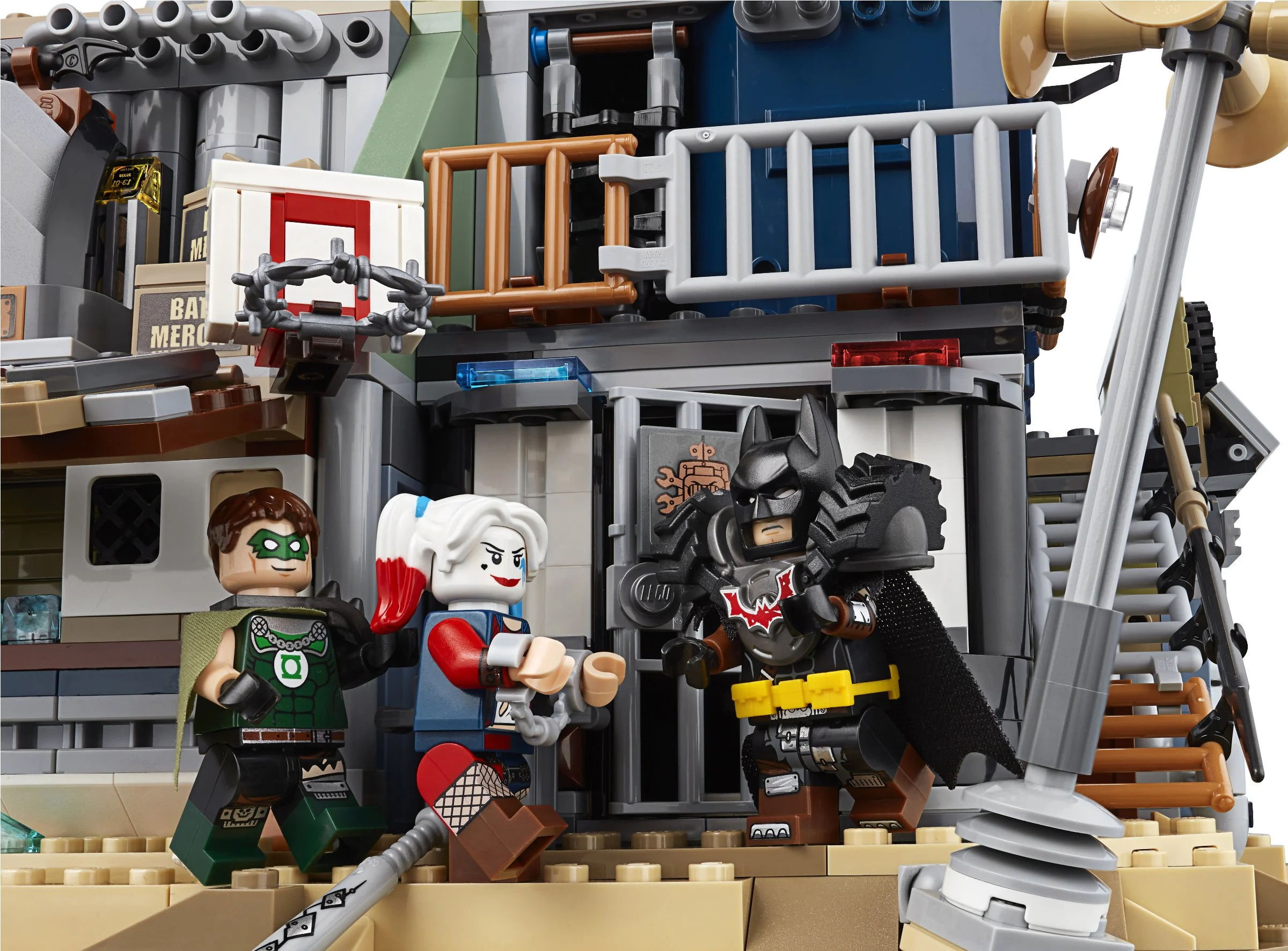 LEGO® 70840 The Movie 2 Witajcie w Apokalipsburgu! - zdjęcie 9