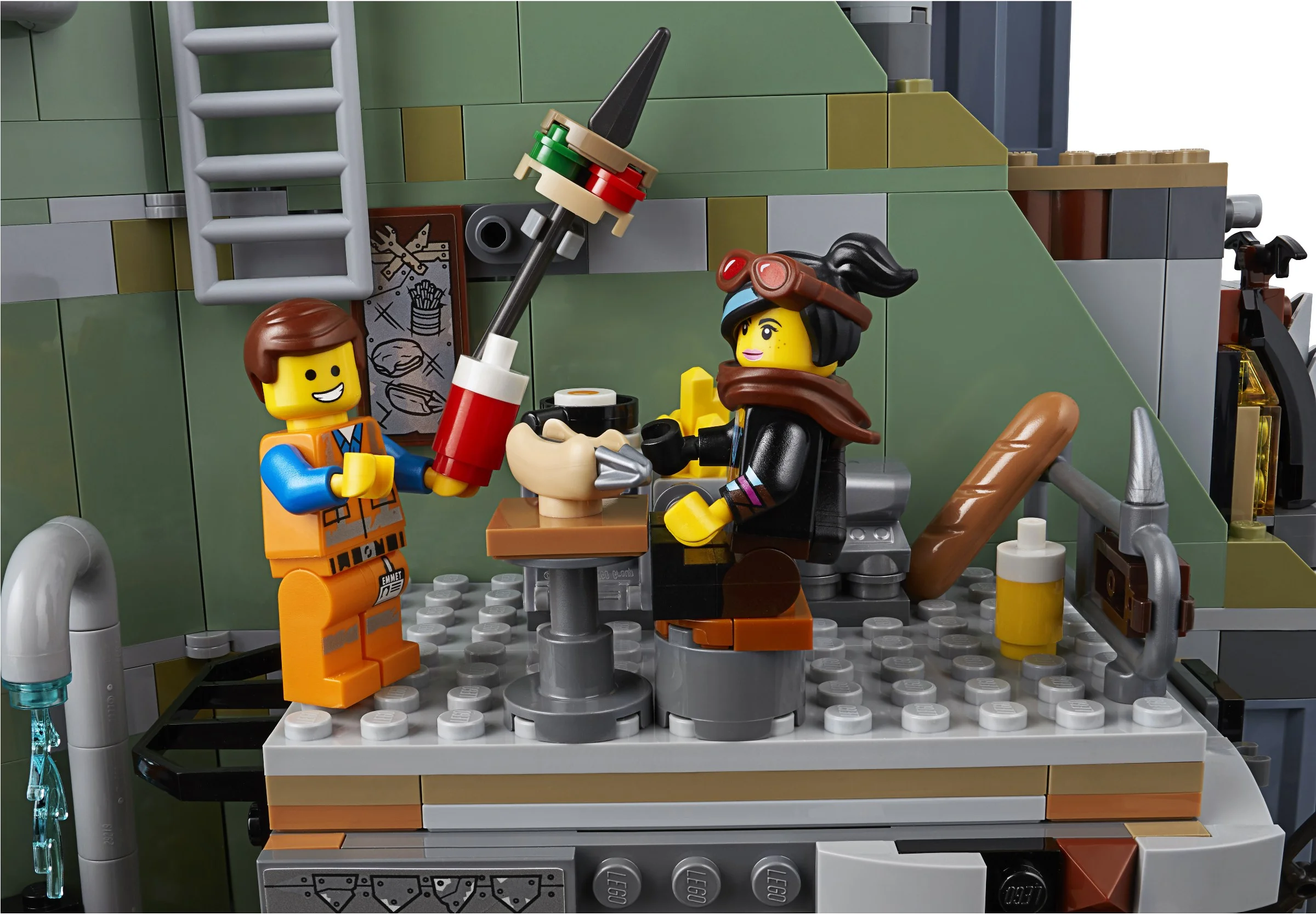 LEGO® 70840 The Movie 2 Witajcie w Apokalipsburgu! - zdjęcie 10