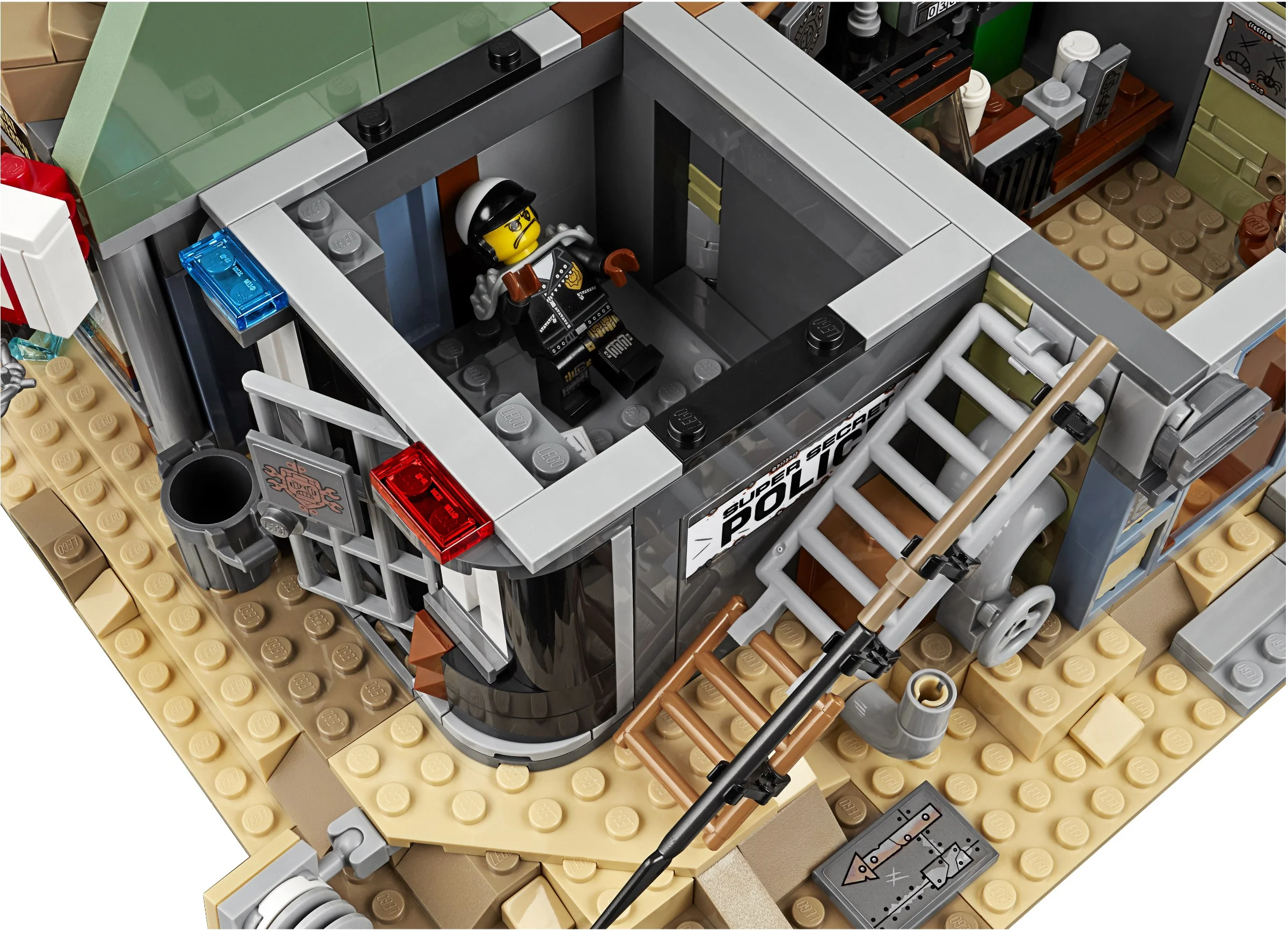LEGO® 70840 The Movie 2 Witajcie w Apokalipsburgu! - zdjęcie 12