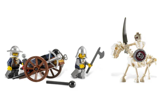 LEGO® 7090 Crossbow Attack - zdjęcie 3