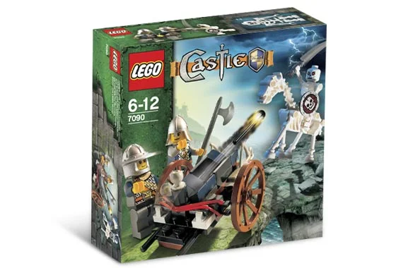 LEGO® 7090 Crossbow Attack - zdjęcie 2