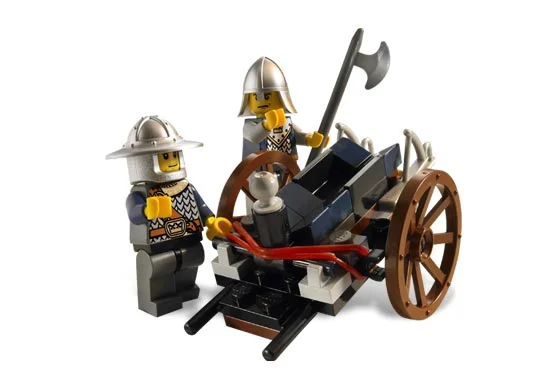 LEGO® 7090 Crossbow Attack - zdjęcie 4