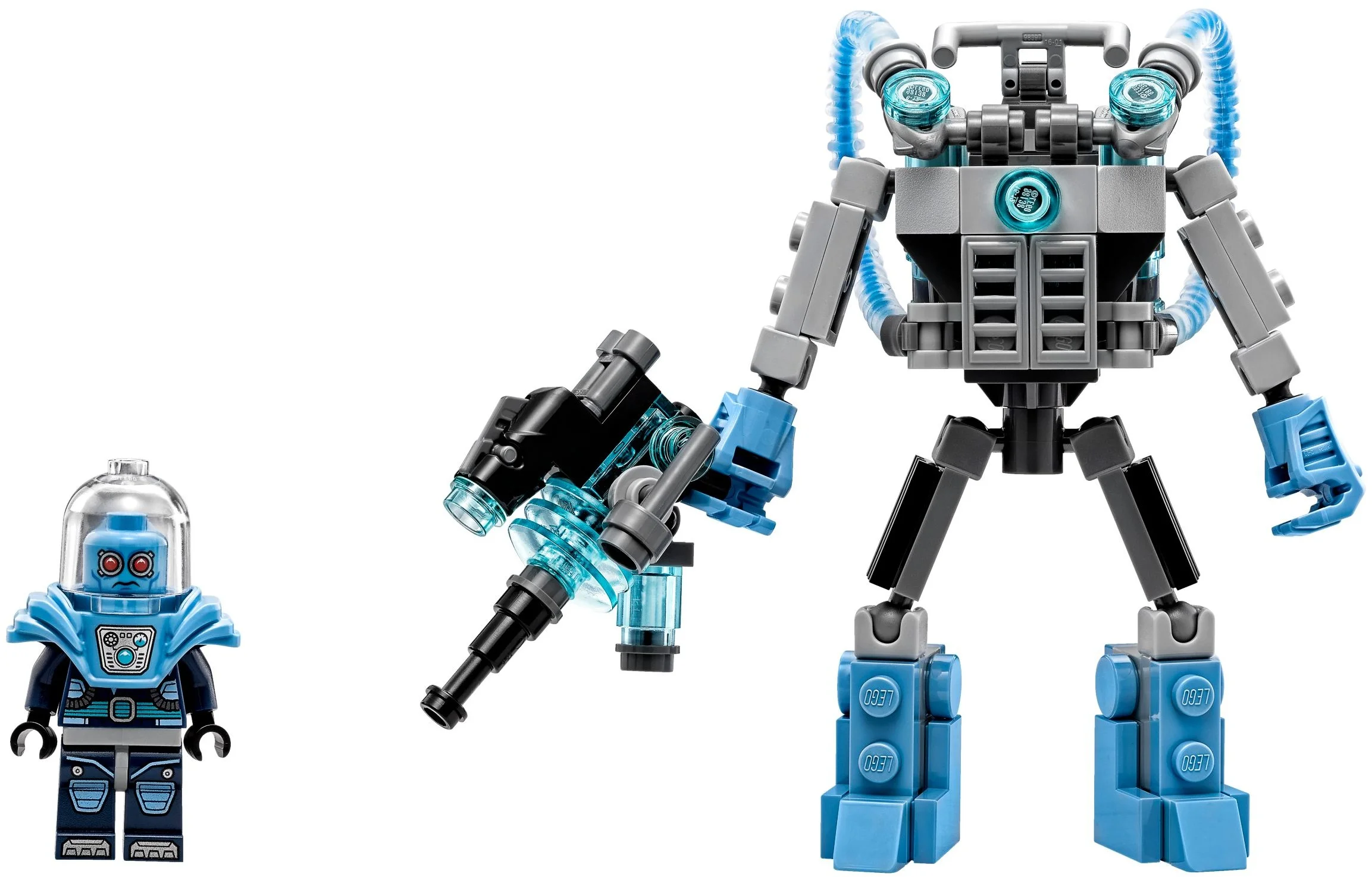 LEGO® 70901 Lodowy atak Mr. Freeze - zdjęcie 13
