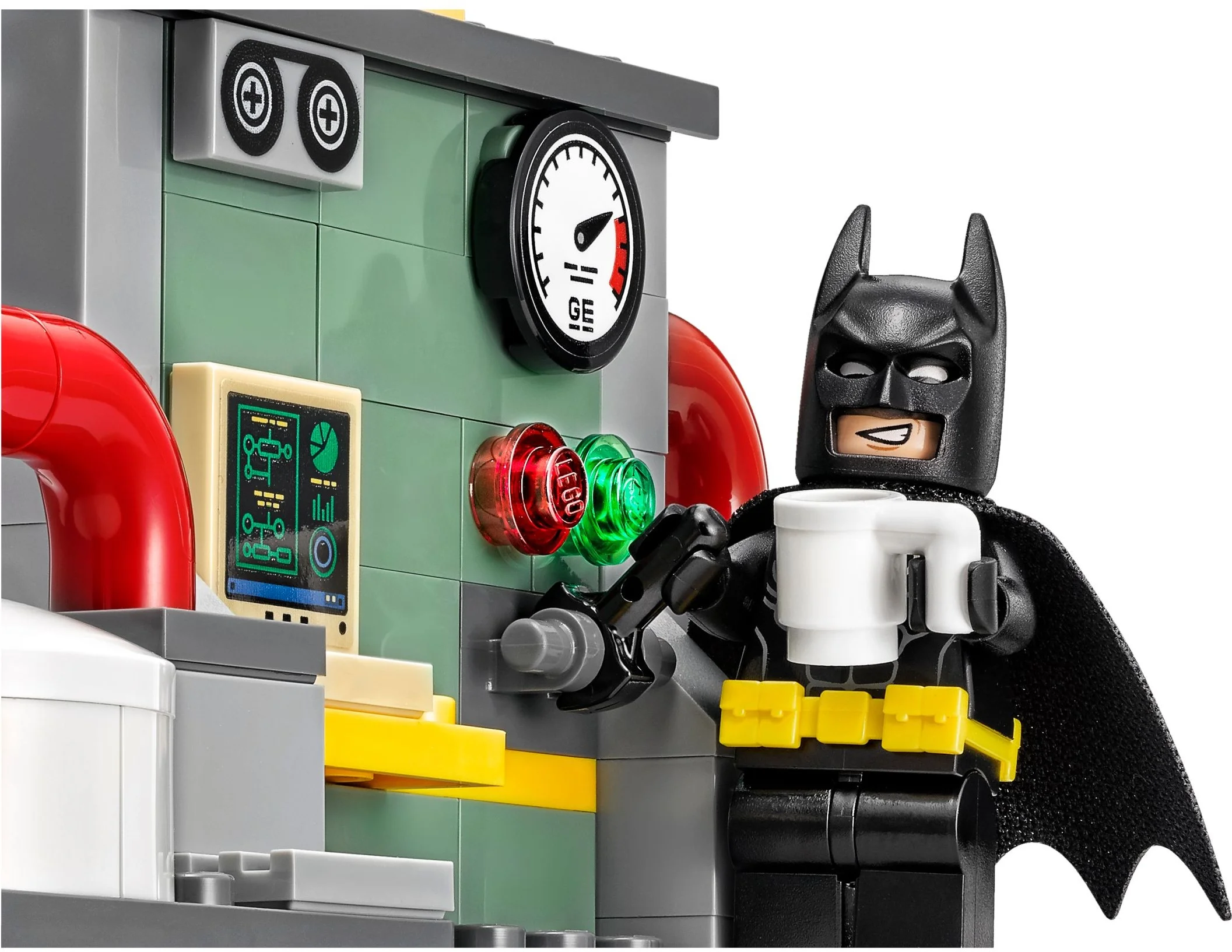 LEGO® 70901 Lodowy atak Mr. Freeze - zdjęcie 17