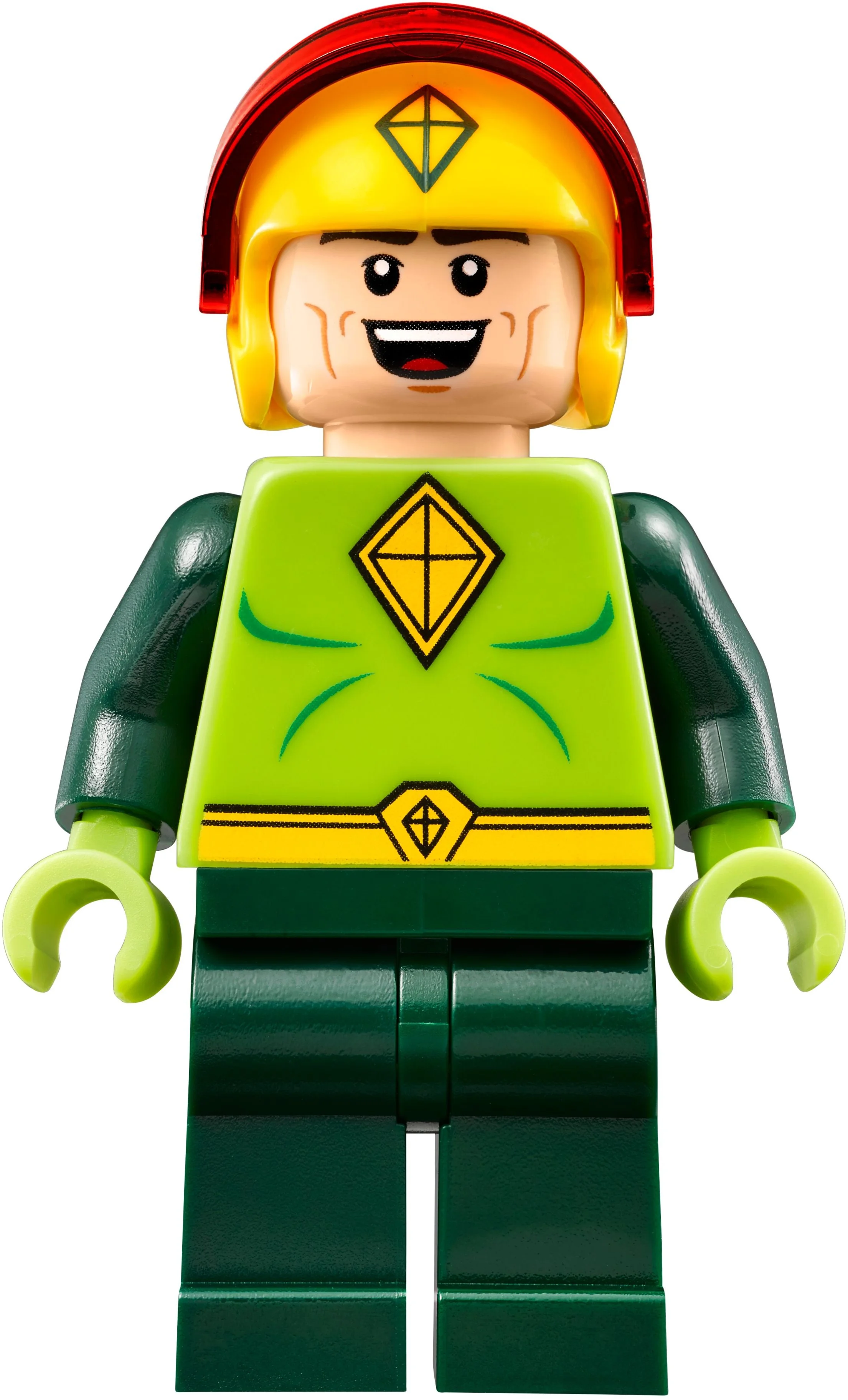 LEGO® 70903 Wyścigówka Riddlera - zdjęcie 4