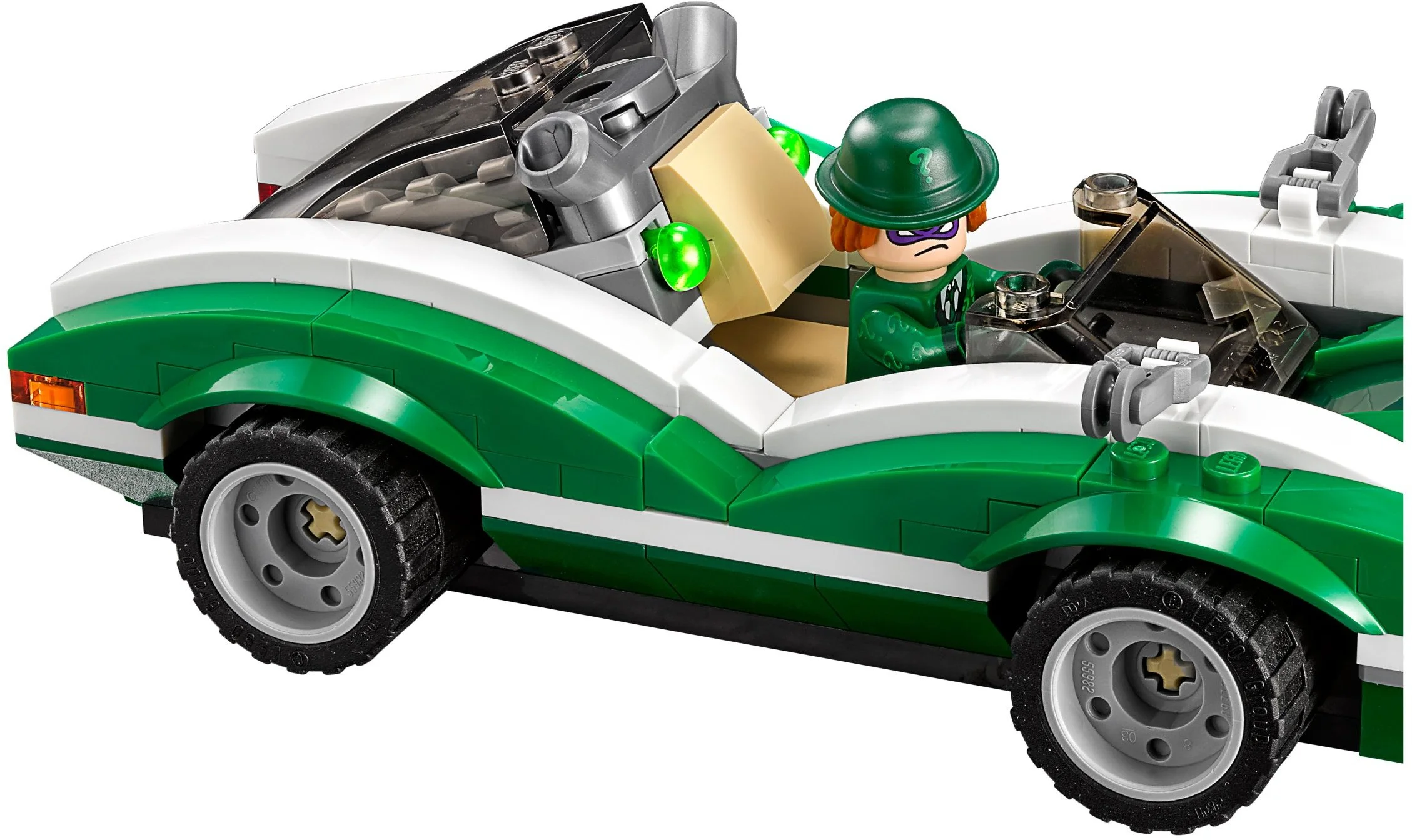LEGO® 70903 Wyścigówka Riddlera - zdjęcie 8