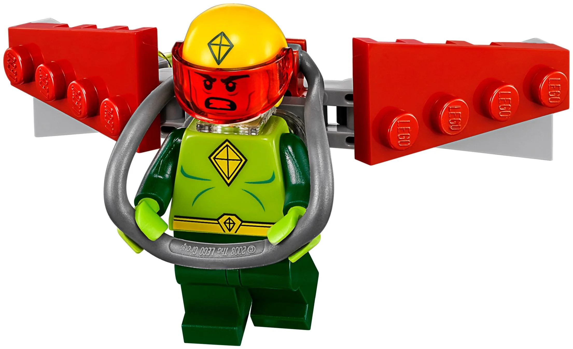 LEGO® 70903 Wyścigówka Riddlera - zdjęcie 9
