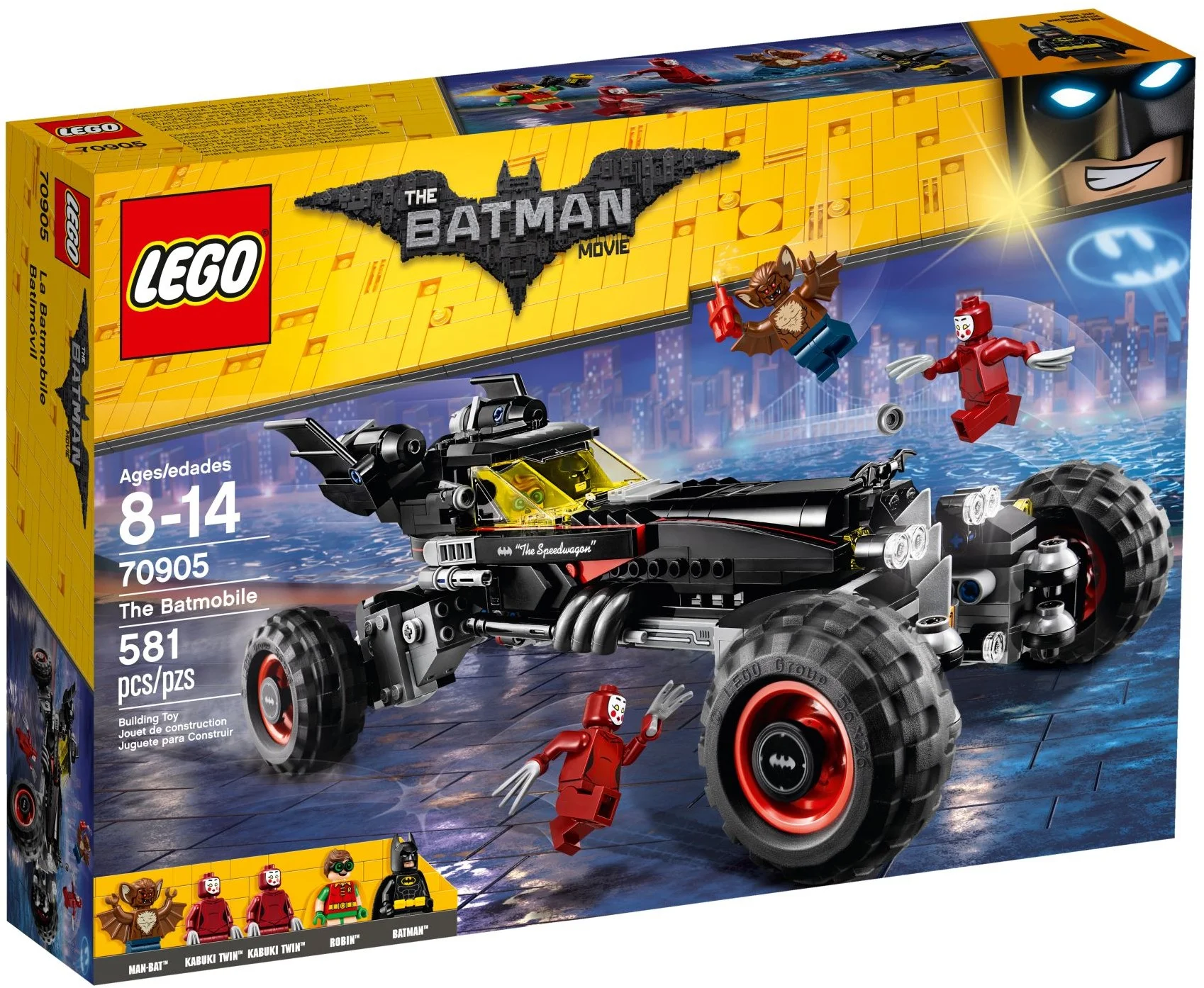 @@@ Batmobil @@@ Batman Movie