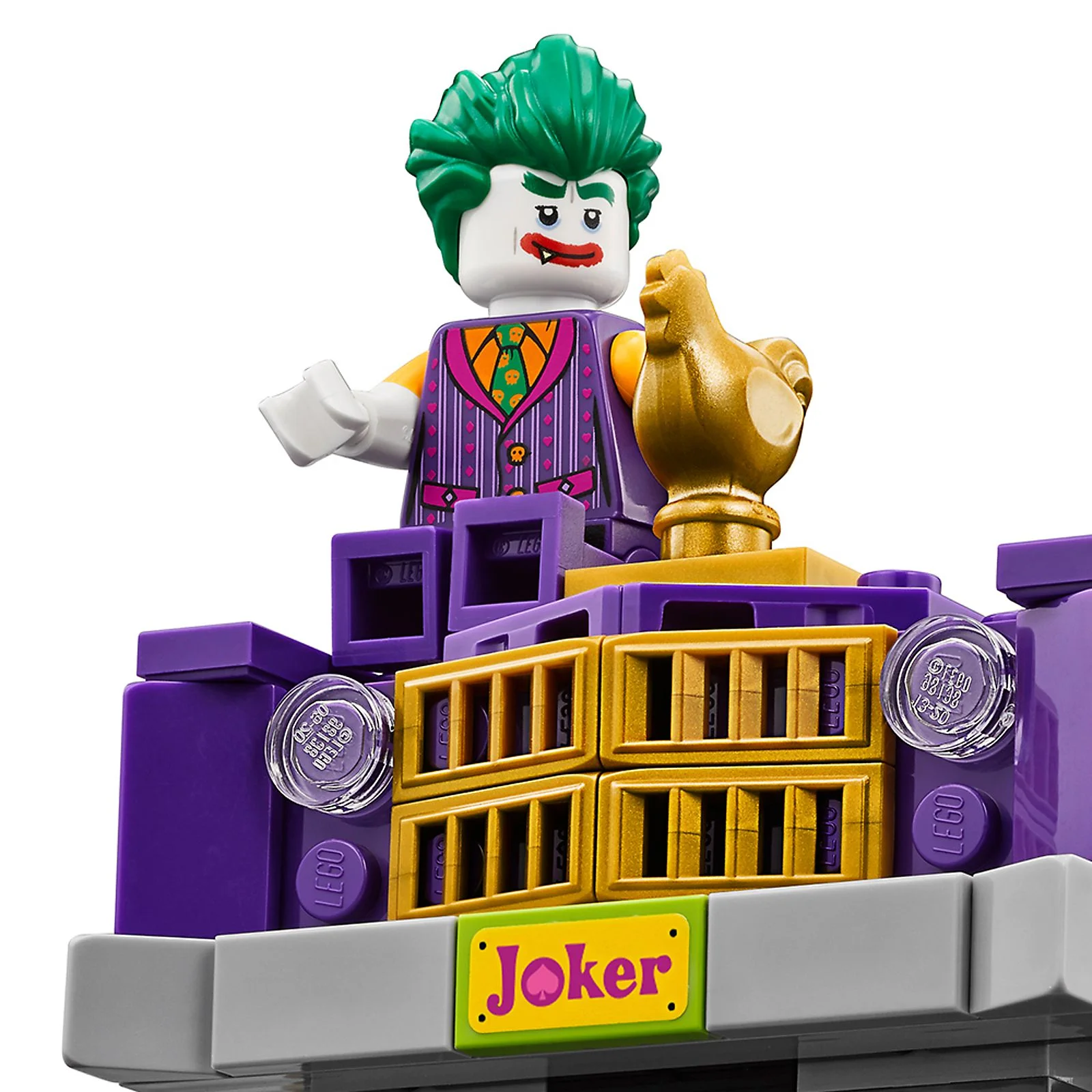 LEGO® 70906 Lowrider Jokera - zdjęcie 2