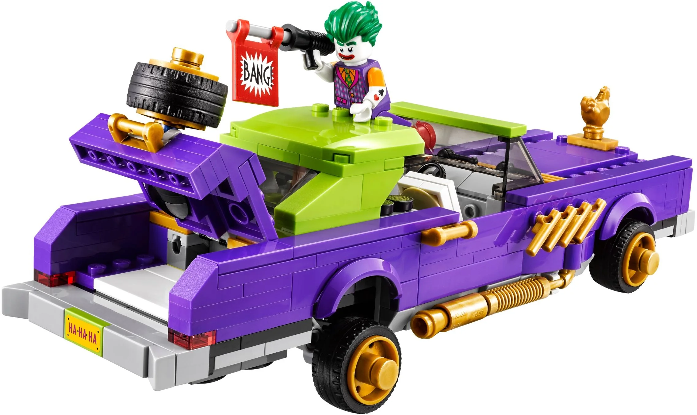 LEGO® 70906 Lowrider Jokera - zdjęcie 10