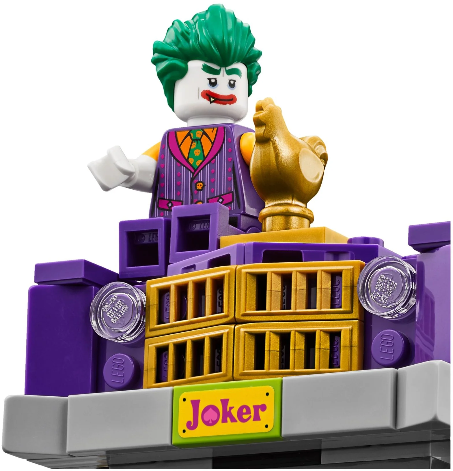 LEGO® 70906 Lowrider Jokera - zdjęcie 13