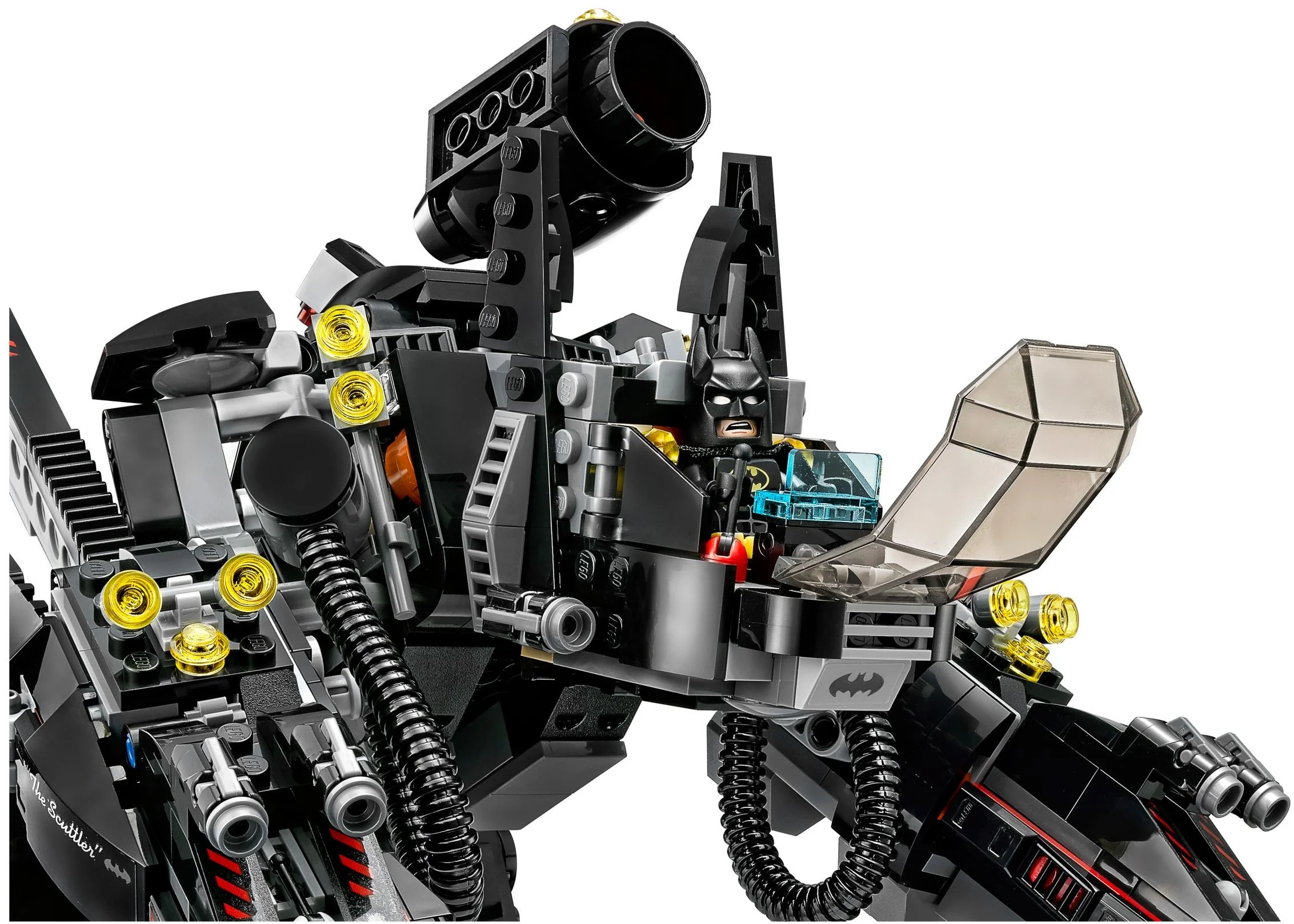 LEGO® 70908 Pojazd Kroczący - zdjęcie 10