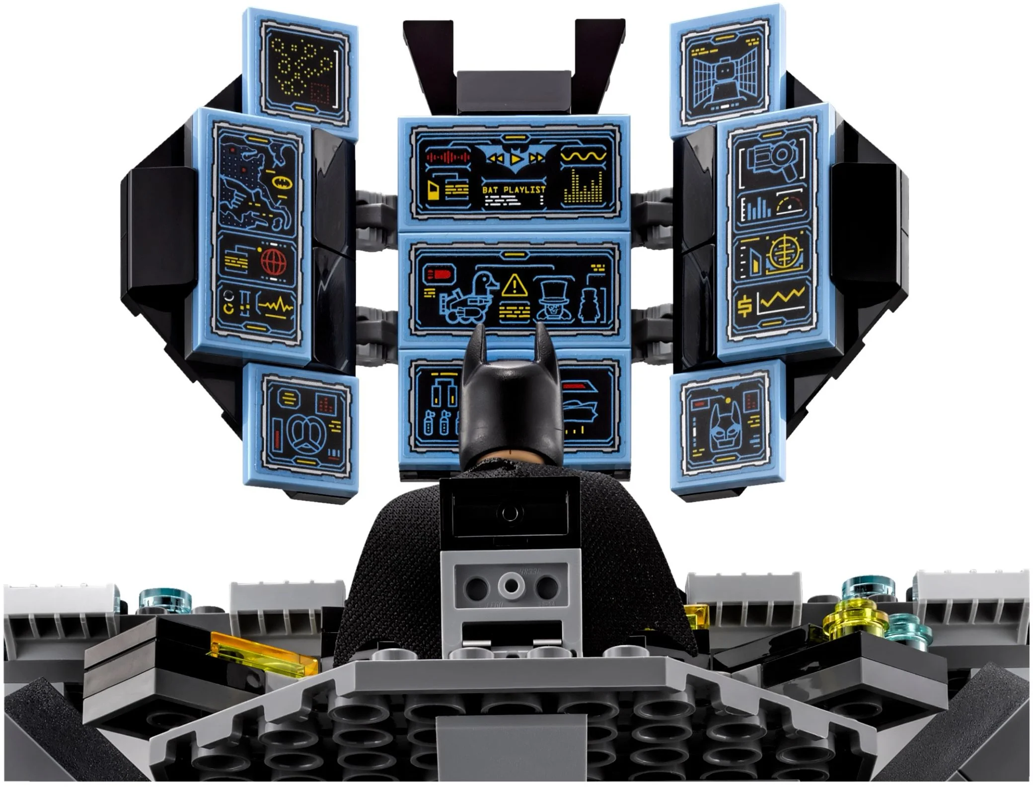 LEGO® 70909 Włamanie do Jaskini Batmana - zdjęcie 11