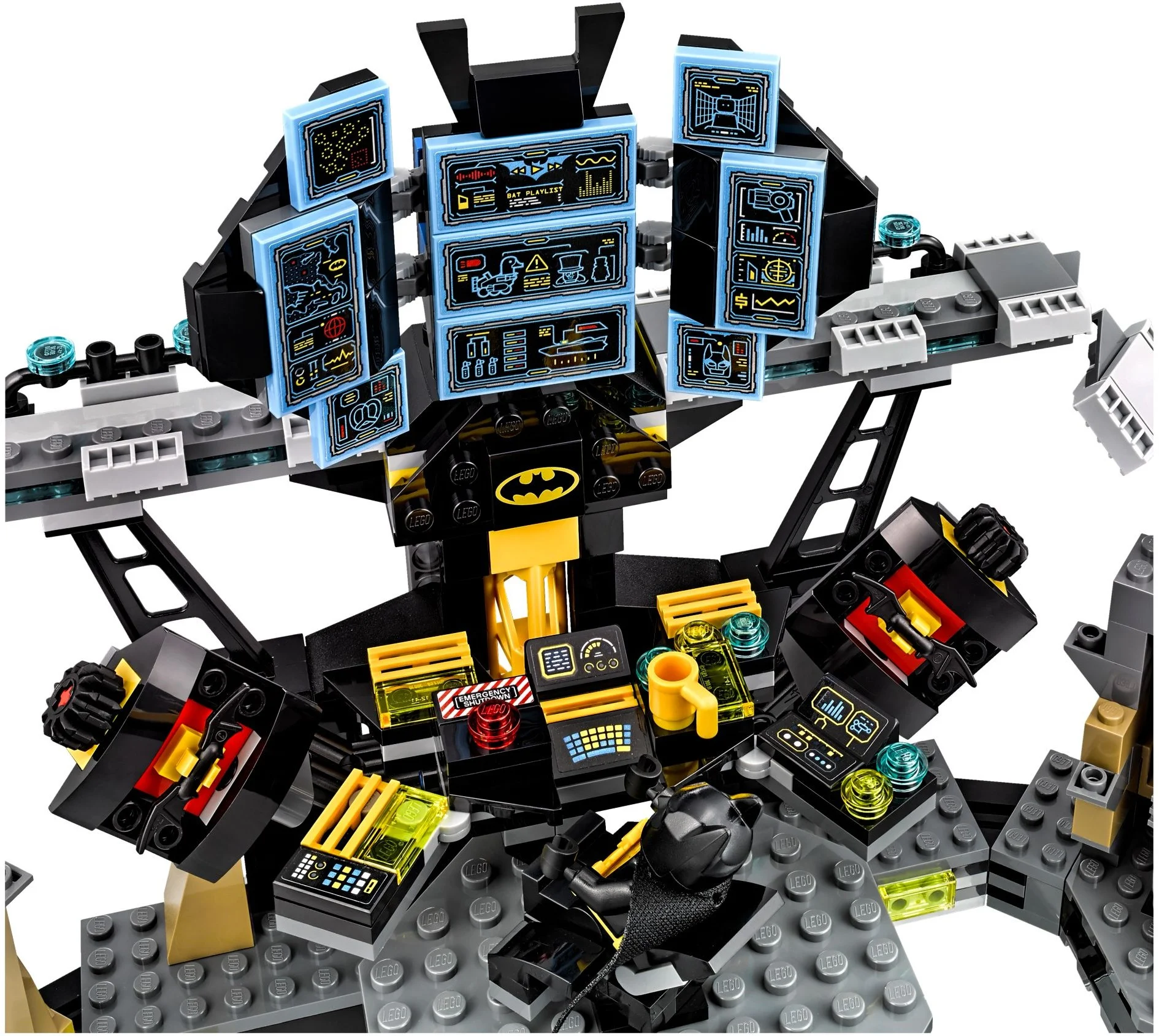 LEGO® 70909 Włamanie do Jaskini Batmana - zdjęcie 12