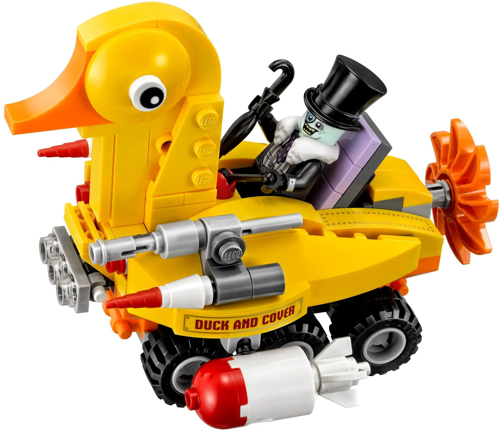LEGO® 70909 Włamanie do Jaskini Batmana - zdjęcie 15