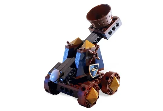 LEGO® 7091 Knight's Catapult Defense - zdjęcie 4