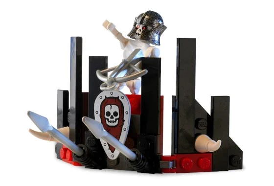 LEGO® 7091 Knight's Catapult Defense - zdjęcie 5