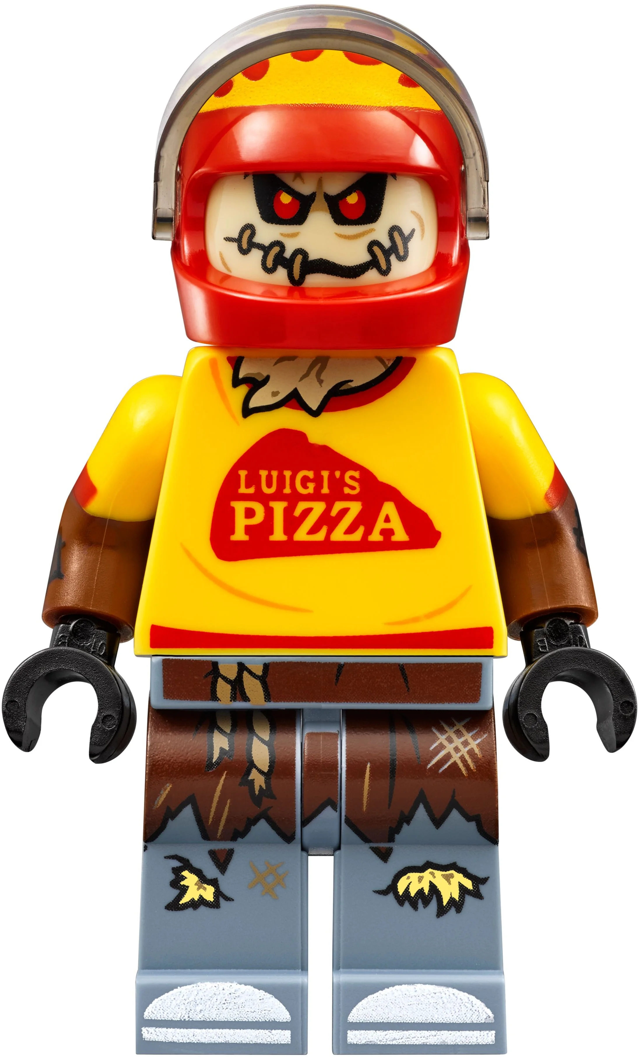 LEGO® 70910 The Movie Przesyłka specjalna Scarecrowa Opis - zdjęcie 3