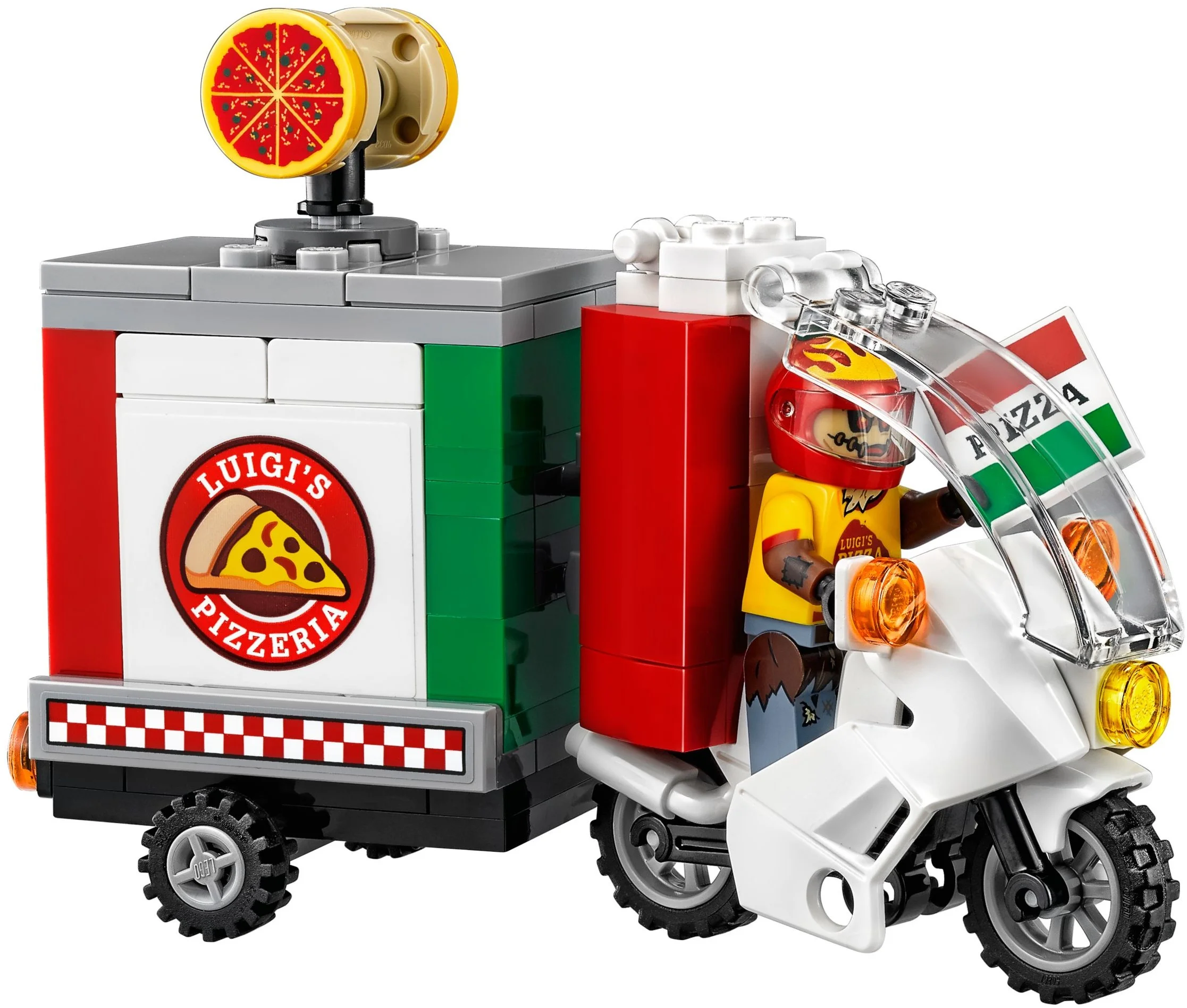 LEGO® 70910 The Movie Przesyłka specjalna Scarecrowa Opis - zdjęcie 5
