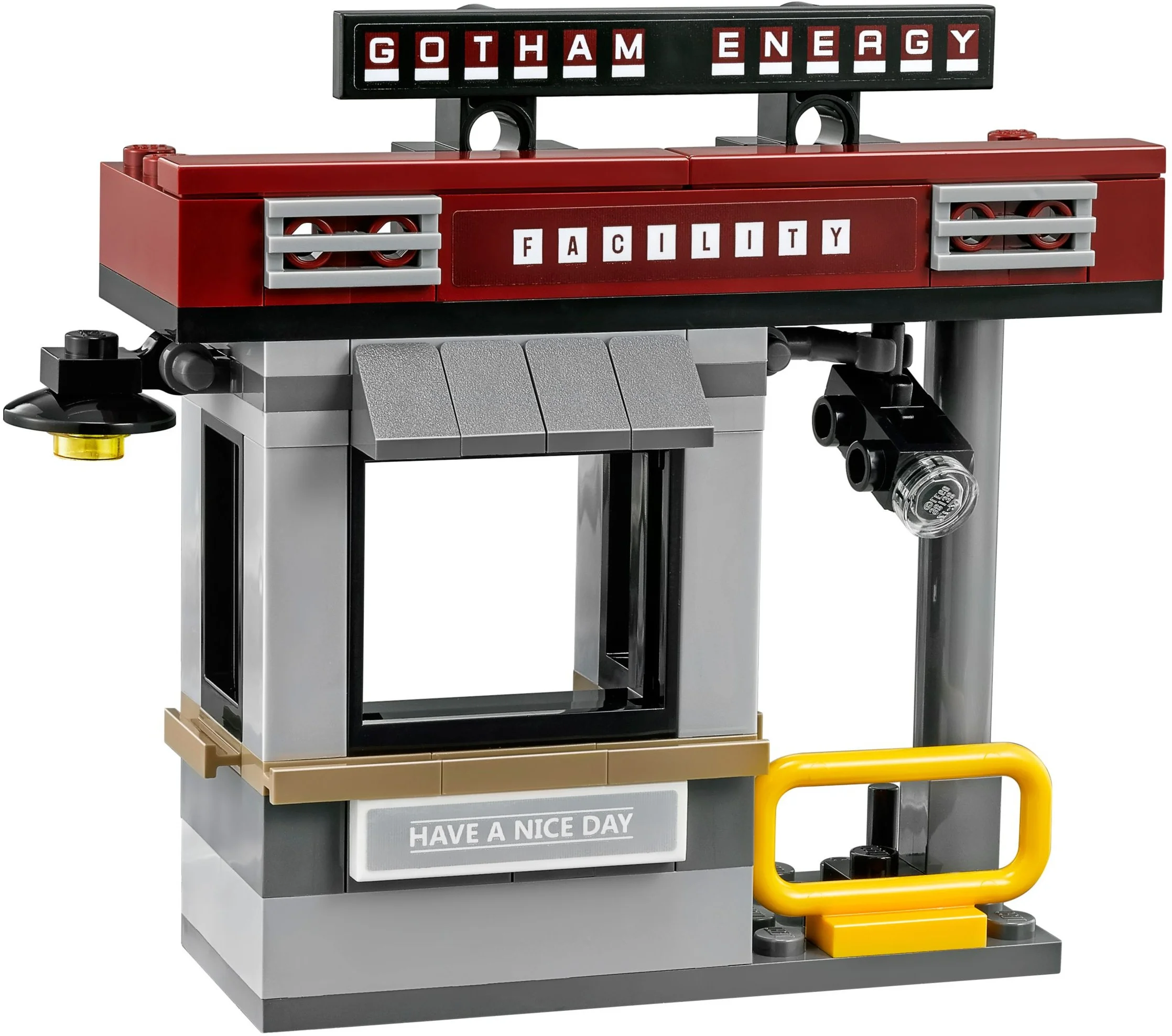 LEGO® 70910 The Movie Przesyłka specjalna Scarecrowa Opis - zdjęcie 8